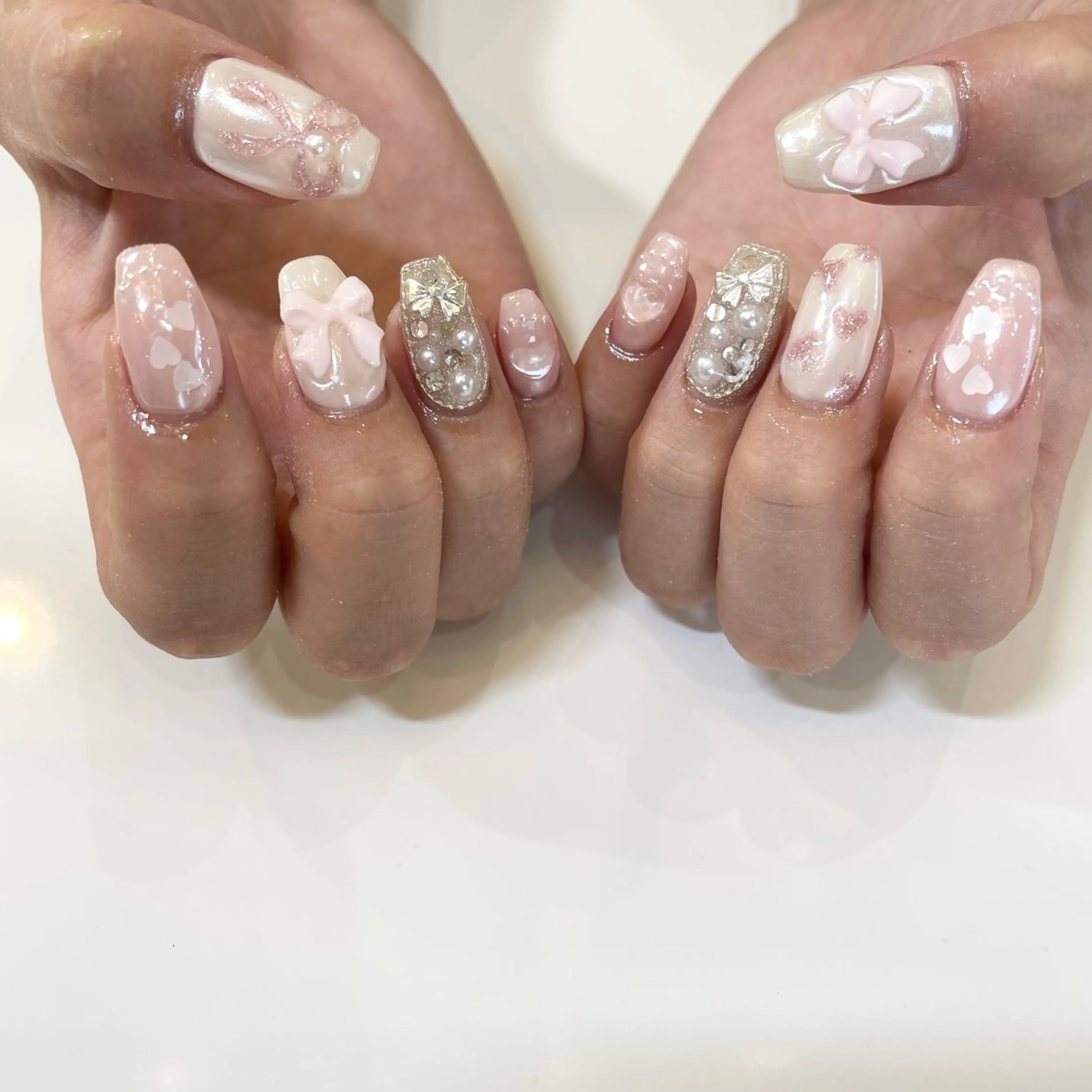 ネイル Nail Salon Gummi.のネイルデザイン