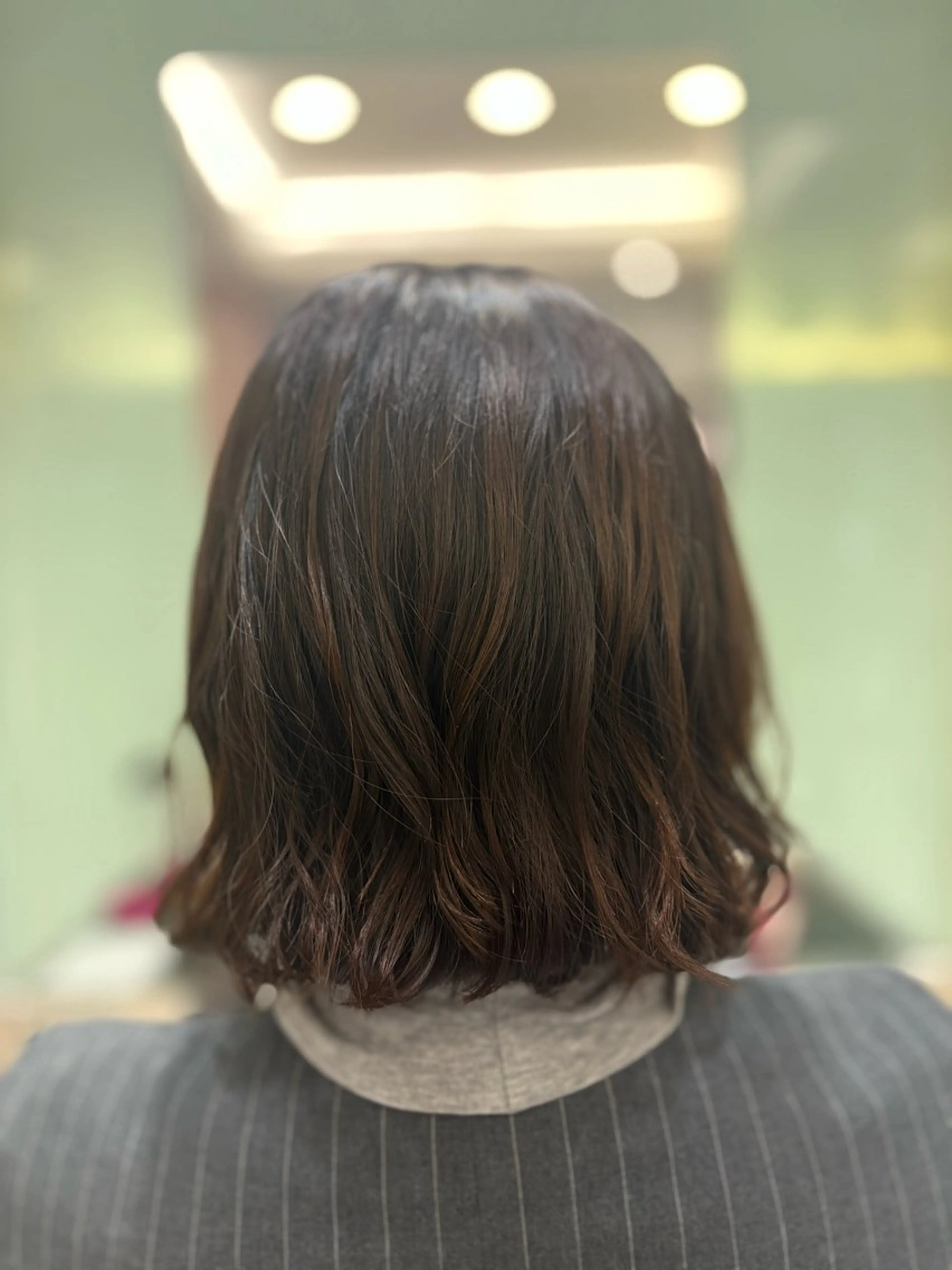 【木曜・土曜限定💕】 ボブパーマ🧚🏻(カットはスタイリストが行います✂️)の写真