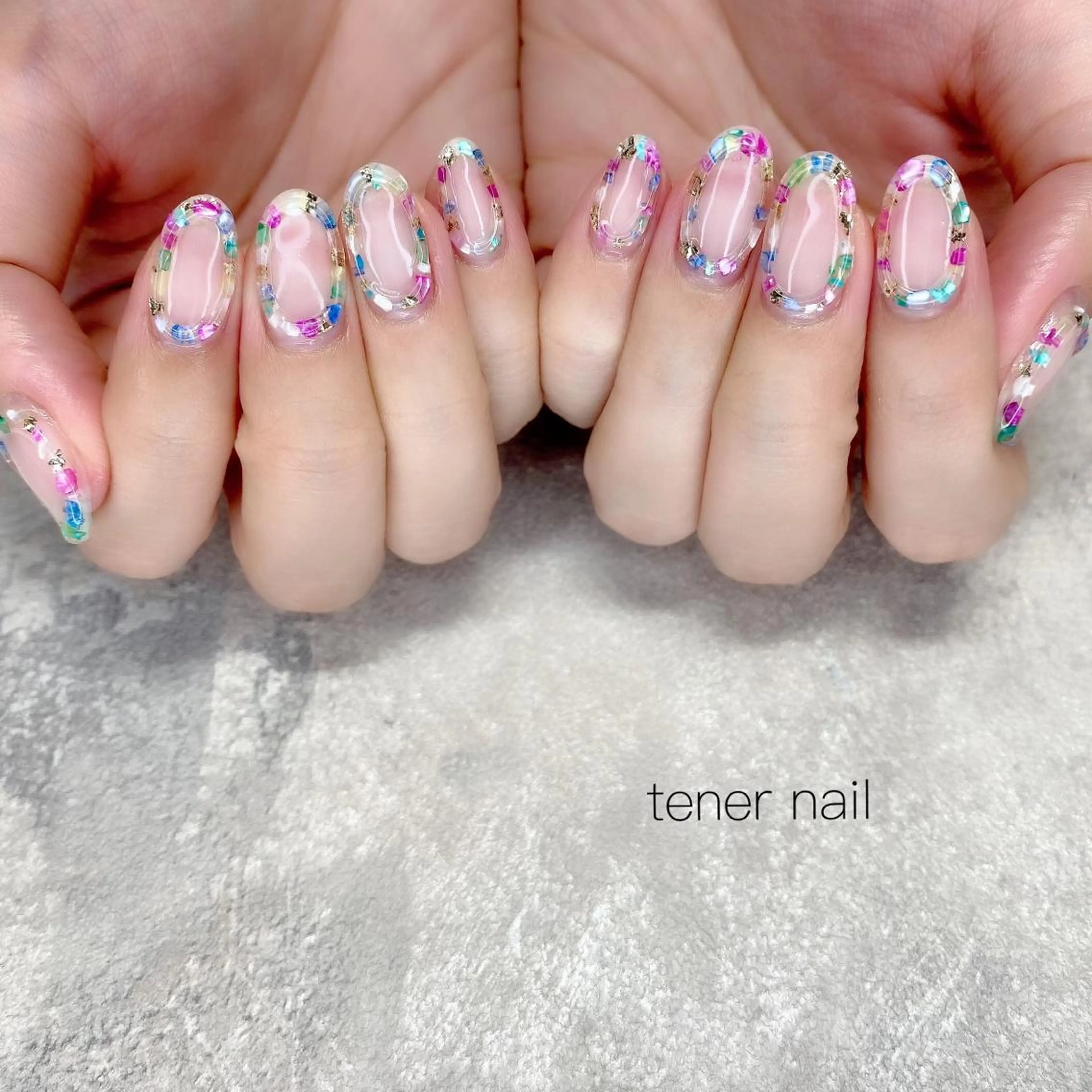 ネイル tener  nail  テネルネイル所属・テネルネイル tener nailのネイルデザイン
