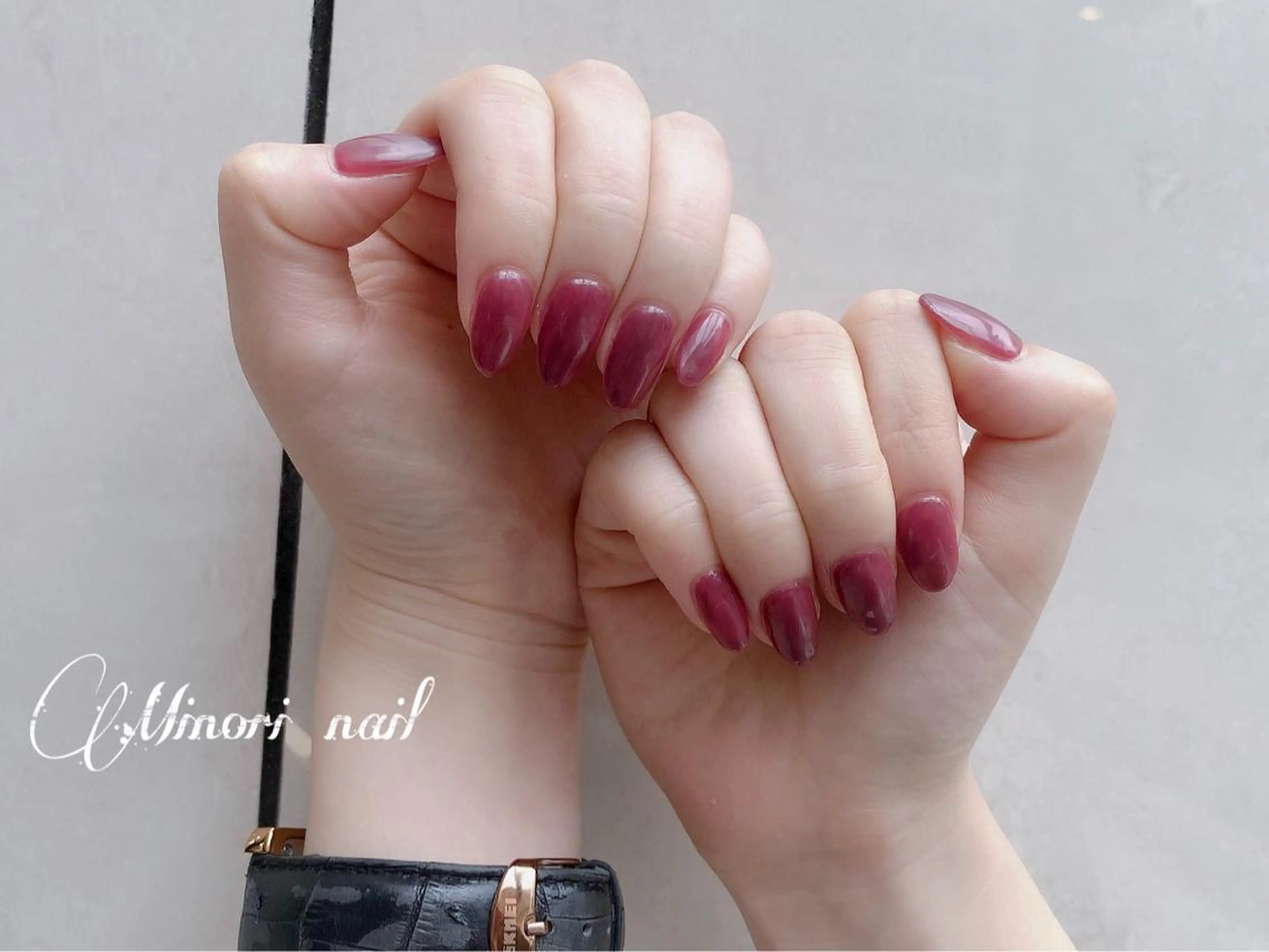 ネイル gisele eyelash＆nail【gisele 】所属・NAILIST MINORIのネイルデザイン