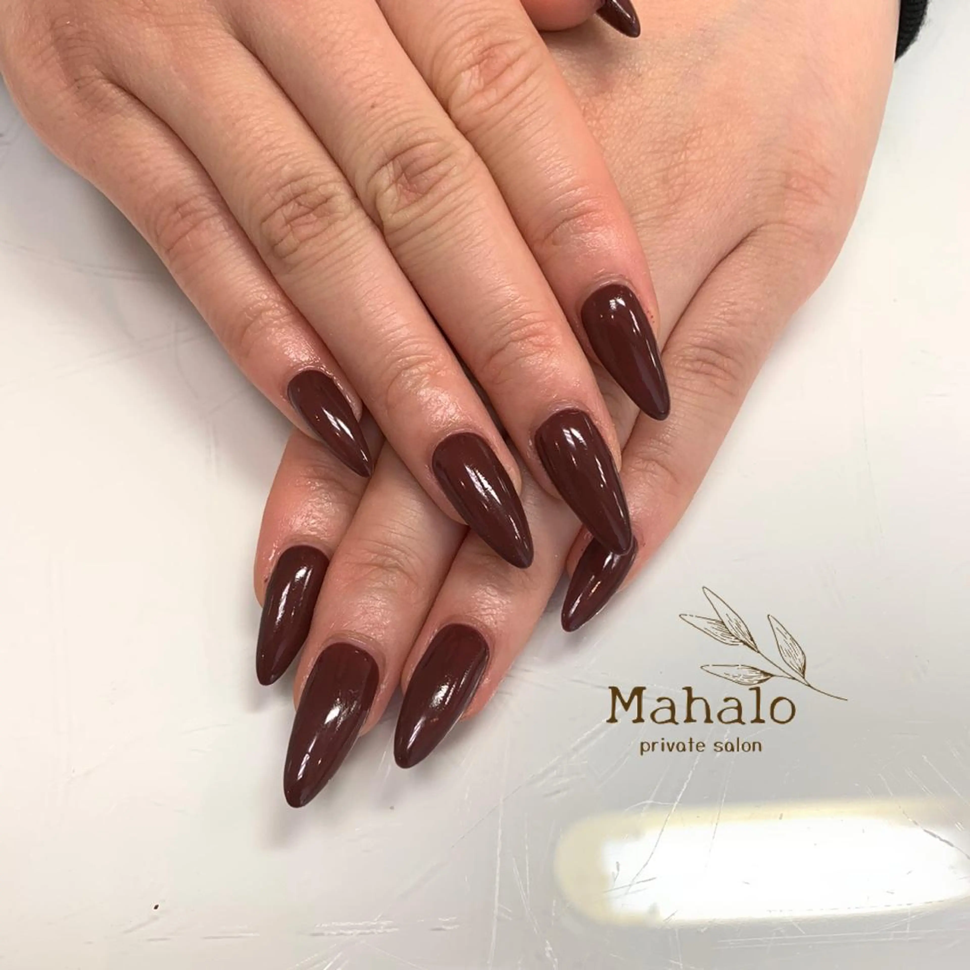 💅他店オフ込み、ラメ、カラー💅ワンカラーorグラデーションコースの写真