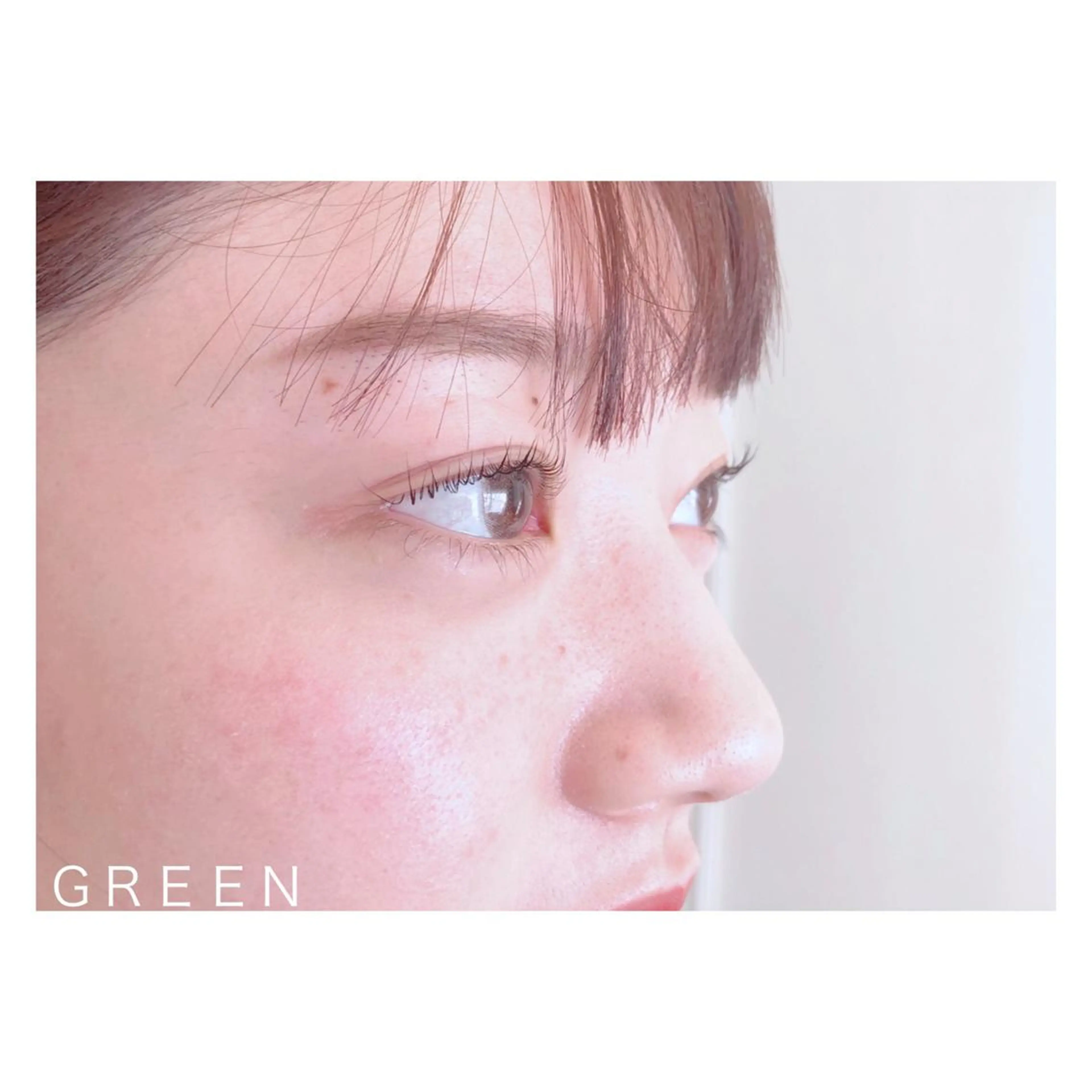 マツエク・マツパ アイラッシュサロン GREENのマツエク・マツパデザイン