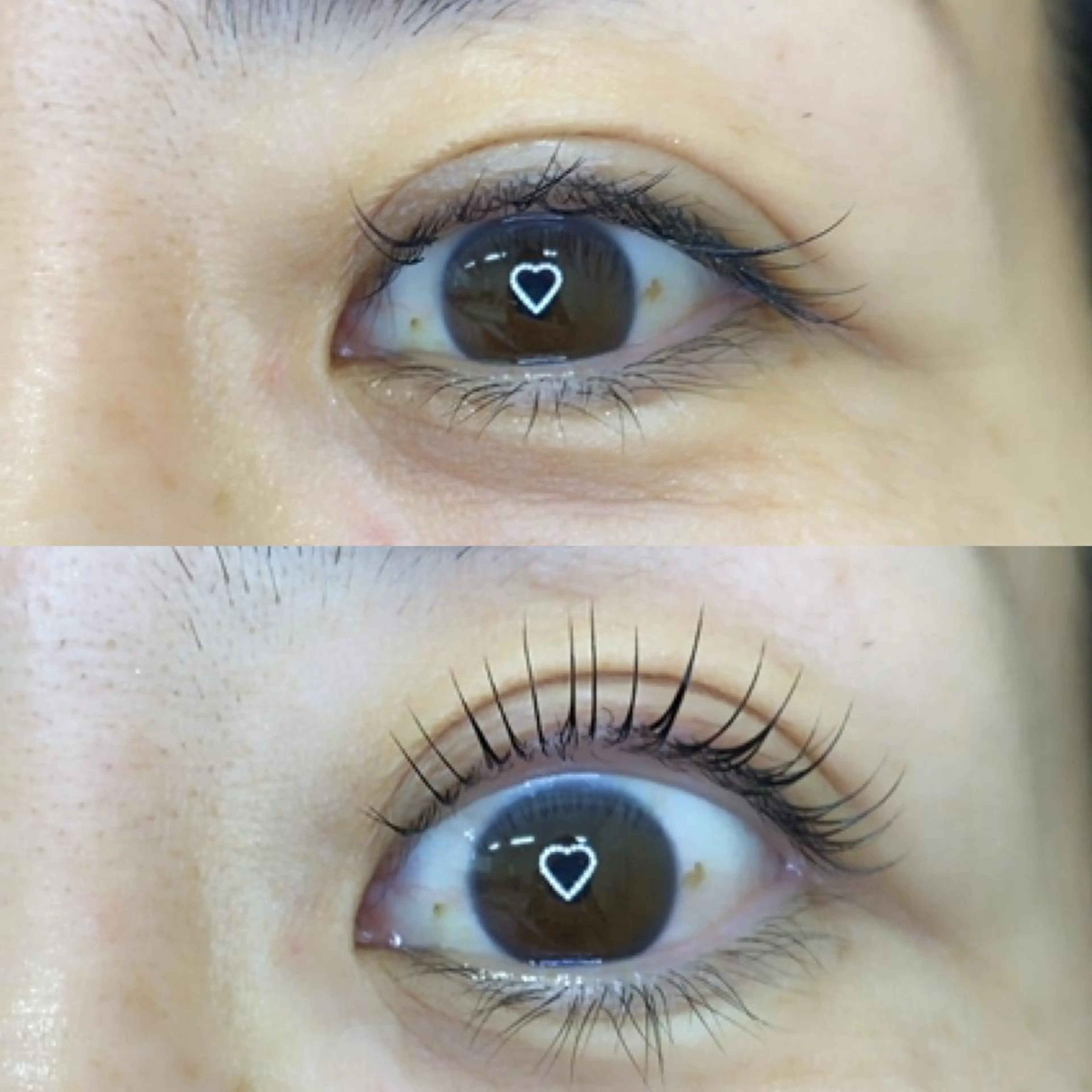 マツエク・マツパ マツパ BeeMs 西中島 臼井のマツエク・マツパデザイン