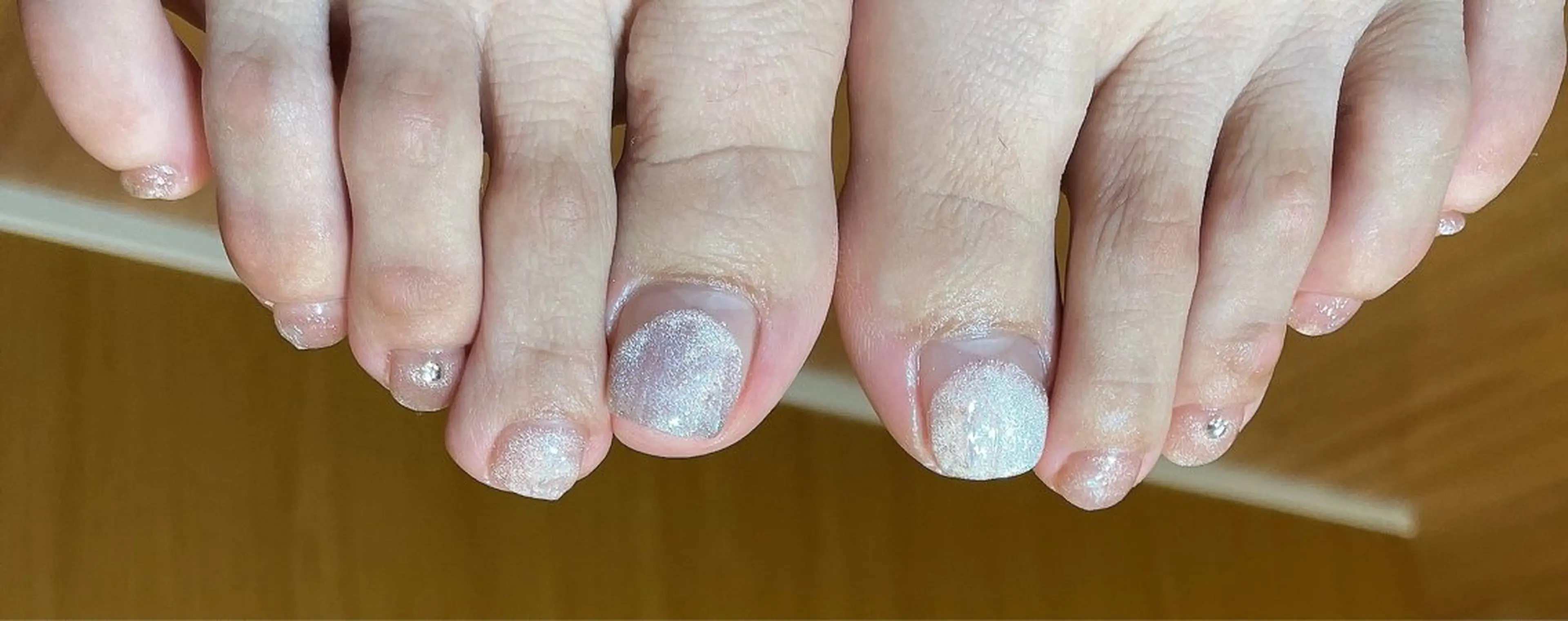 ネイル liberté所属・liberté🫧 新小岩のネイルデザイン