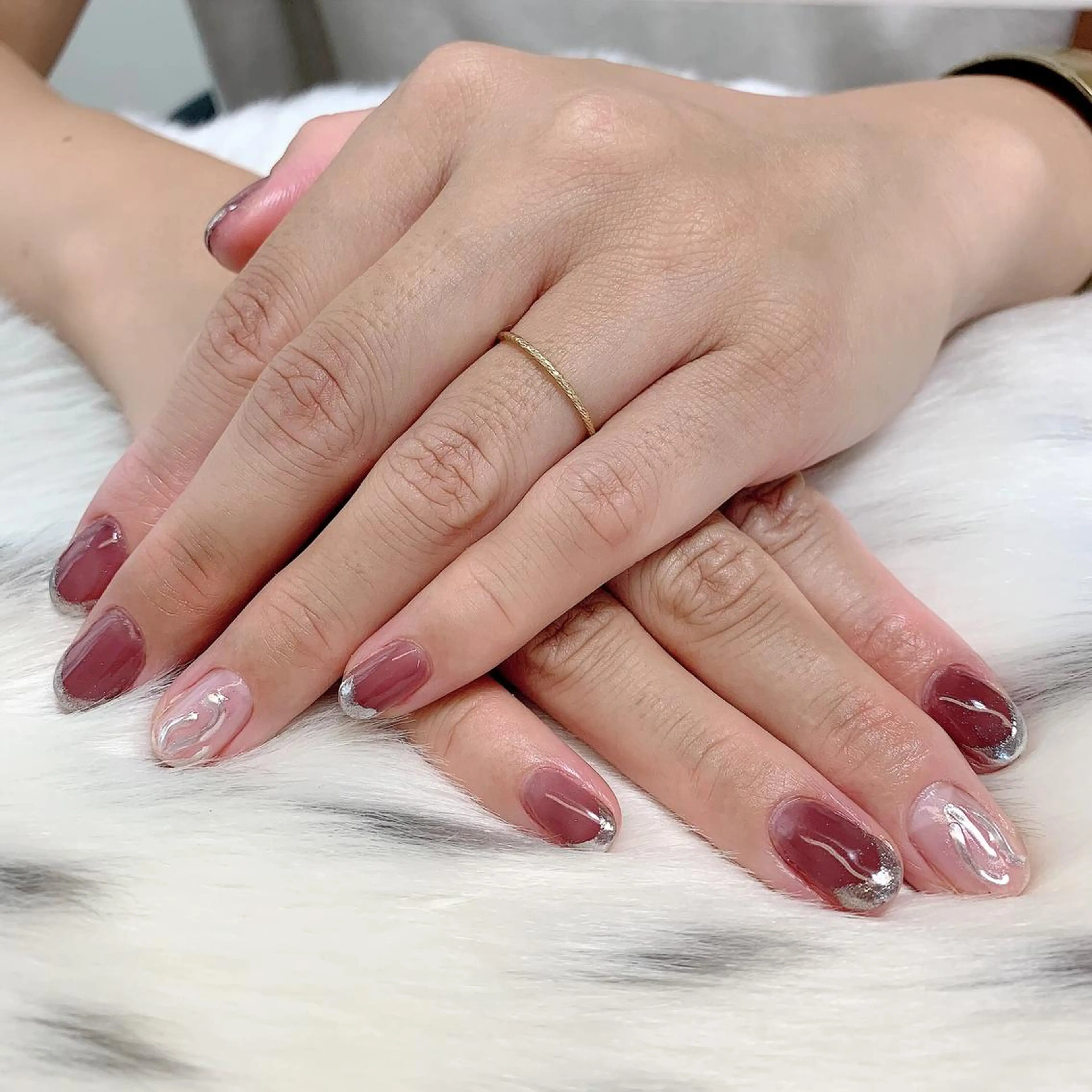 ネイル M.N_ nailのネイルデザイン