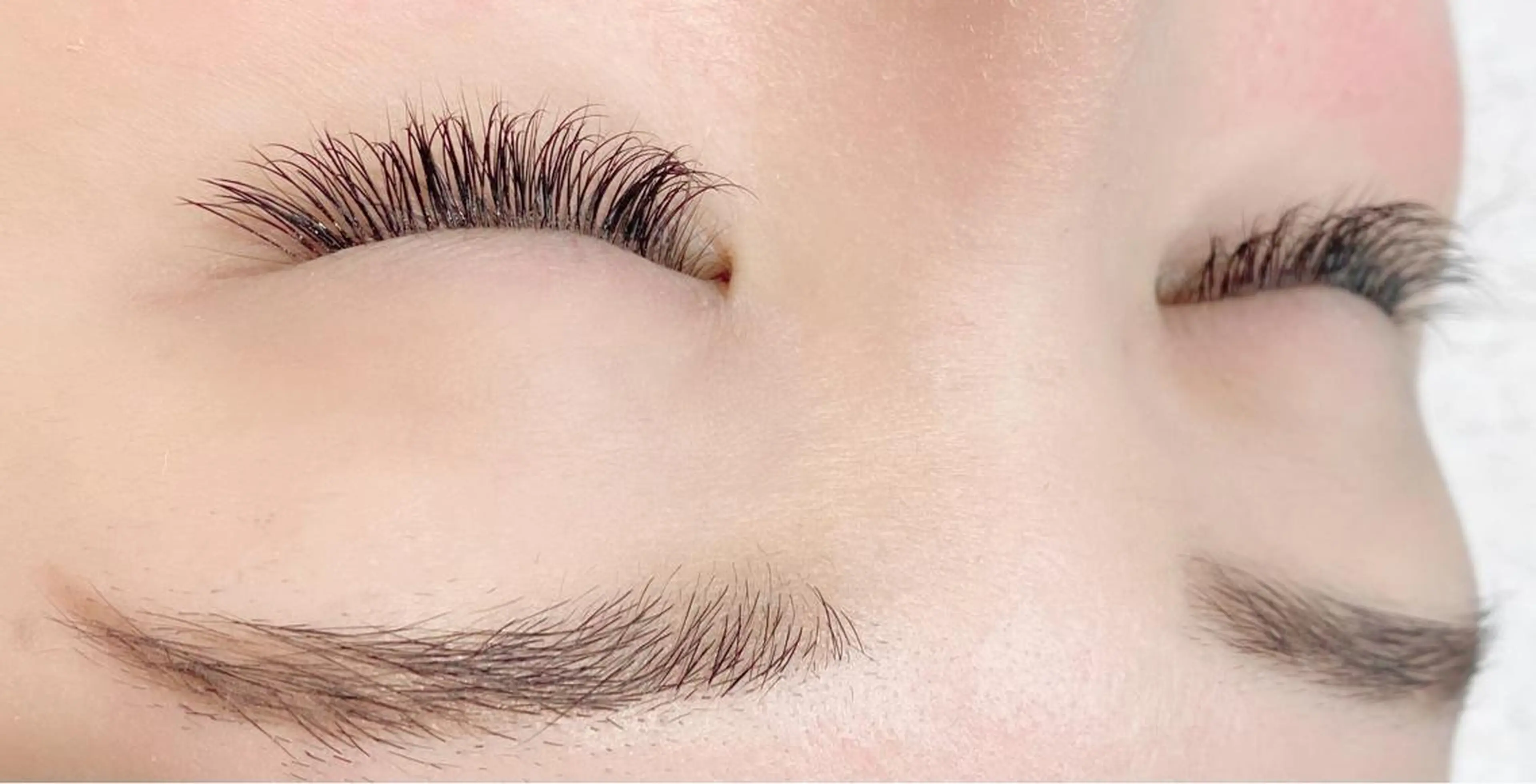 マツエク・マツパ 付け放題 フラットラッシュ セクシー batik湘南台店所属・batik 湘南台店 reinaのマツエク・マツパデザイン