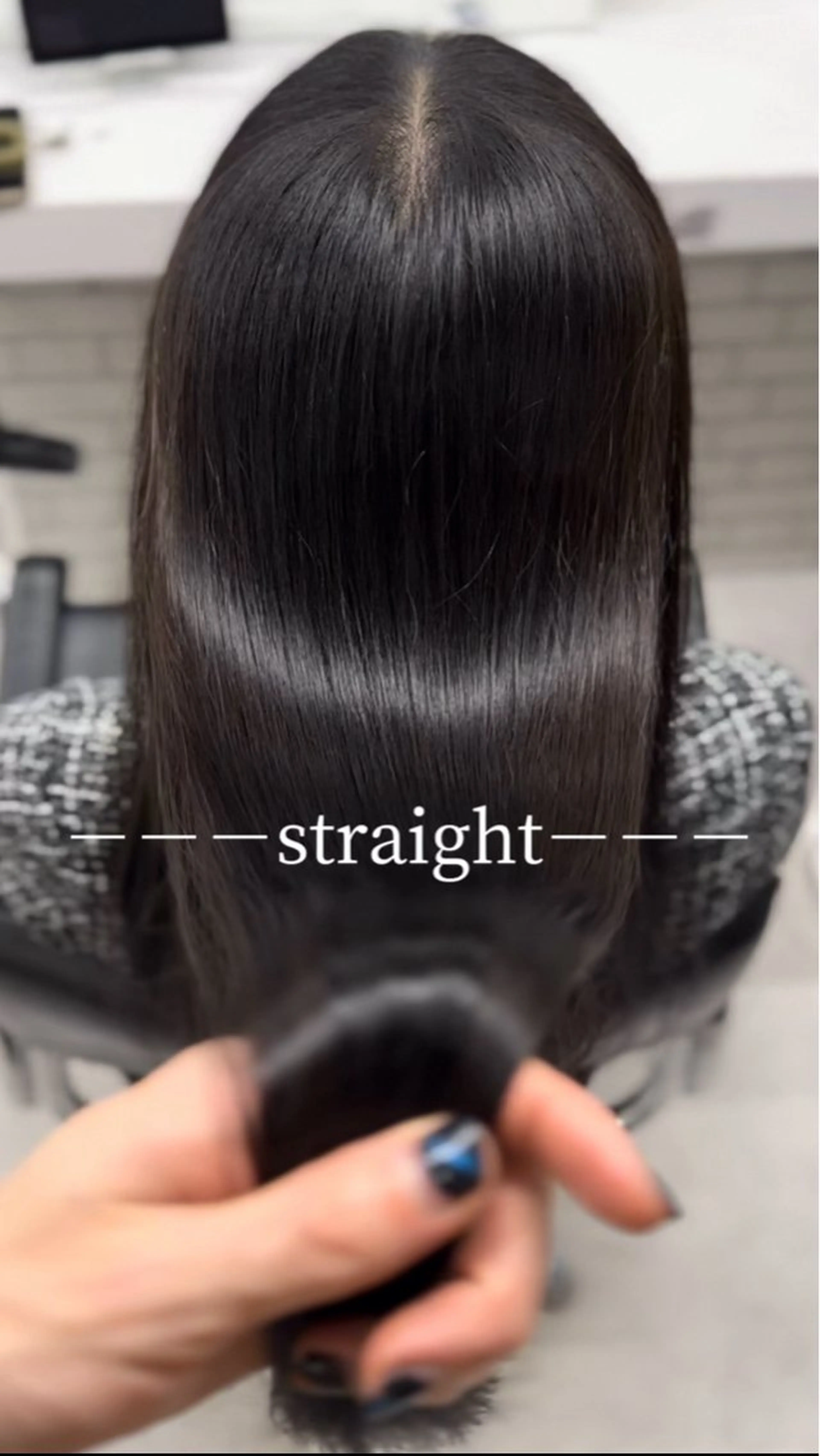 ロング 【Coby代表】 美髪特化♡ RYOのヘアスタイル