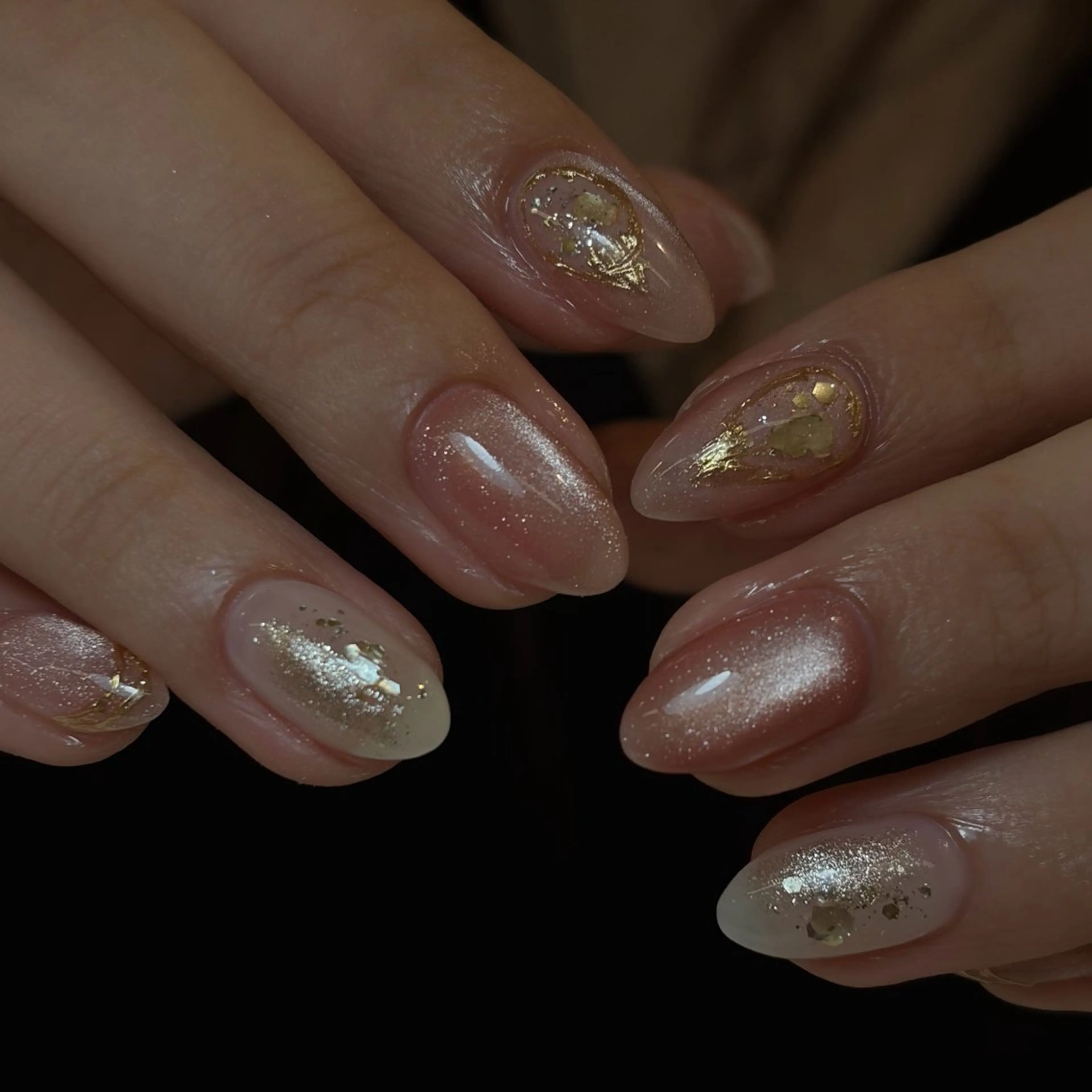 ネイル ハンドネイル Hi nail池袋 🎀Riraiのネイルデザイン