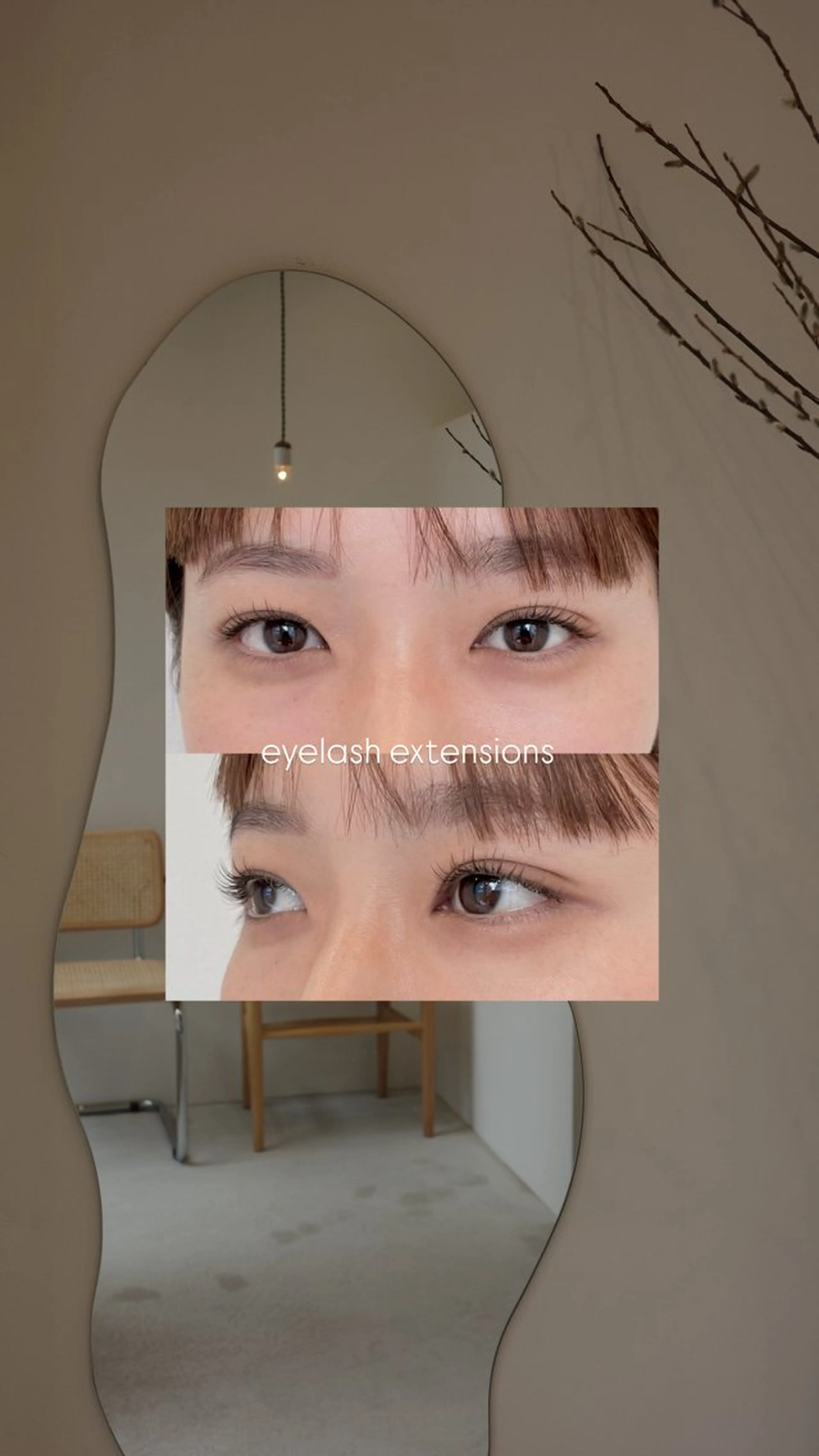 マツエク・マツパ kirunanorr所属・kirunanorr 鳴海のマツエク・マツパデザイン