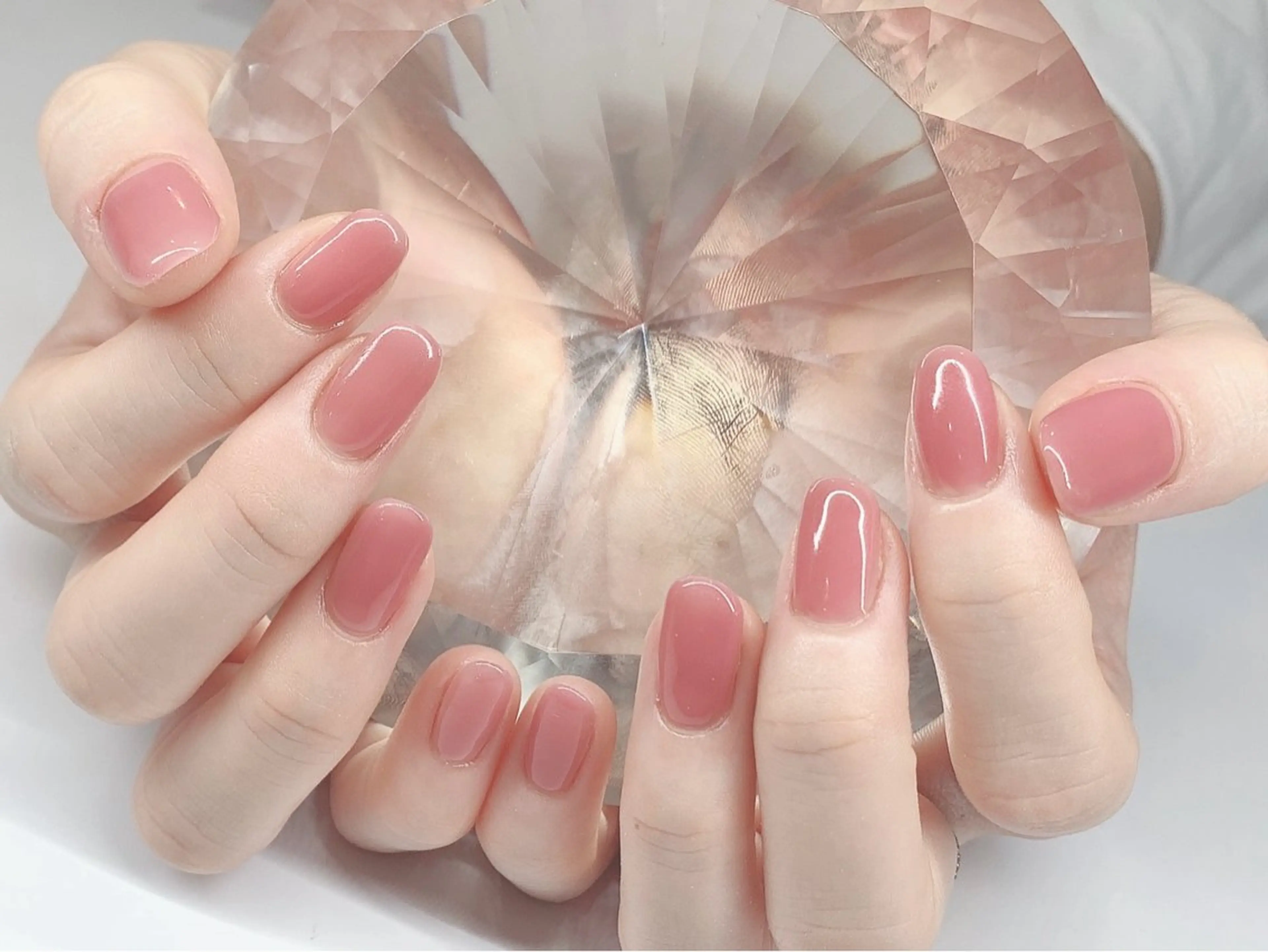 ワンカラーの写真