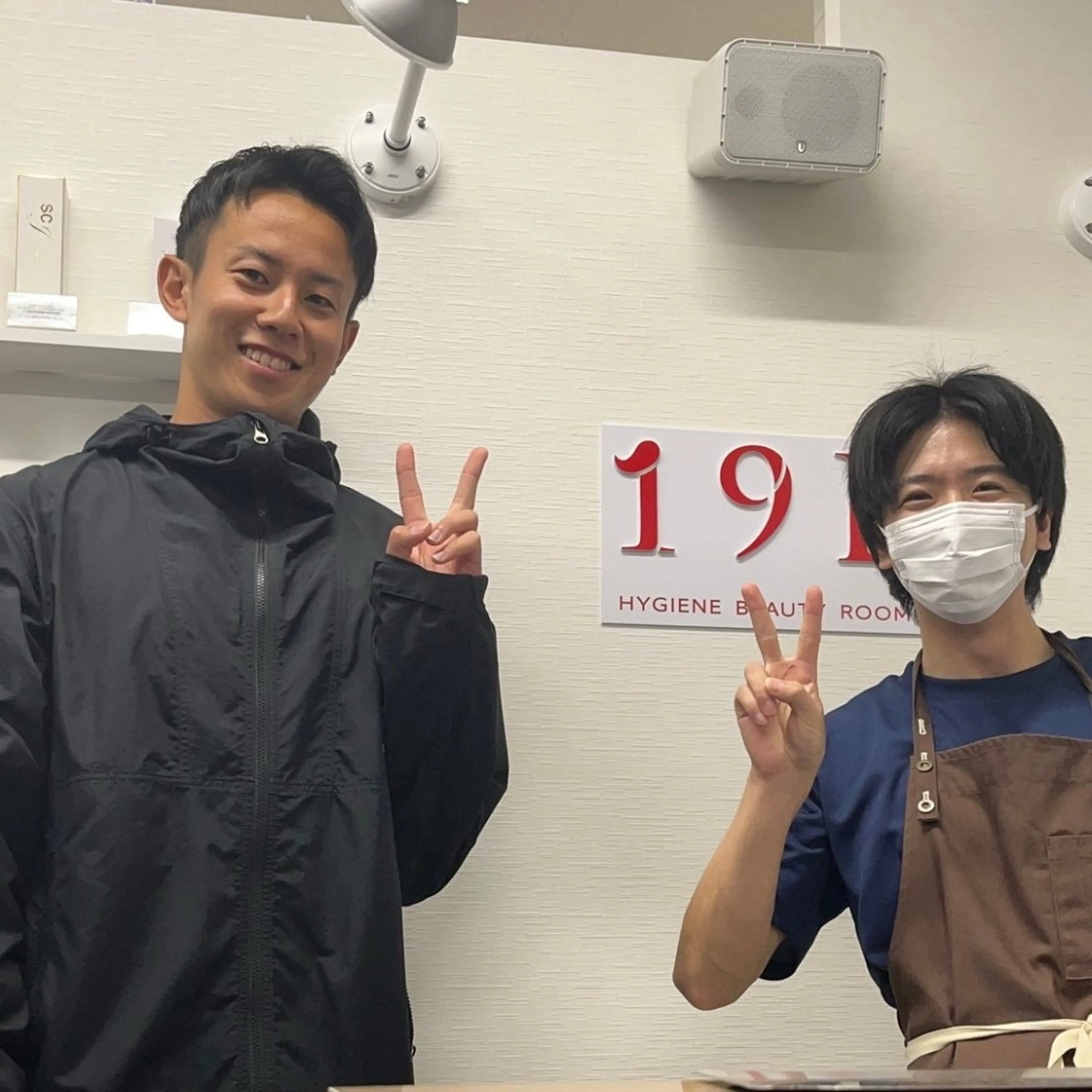 メンズ 都度払い専門　脱毛サロンHYGIENE BEAUTY ROOM 19B 仙台駅前東口店所属・脱毛サロン 19B(毛利)のエステ・リラクイメージ