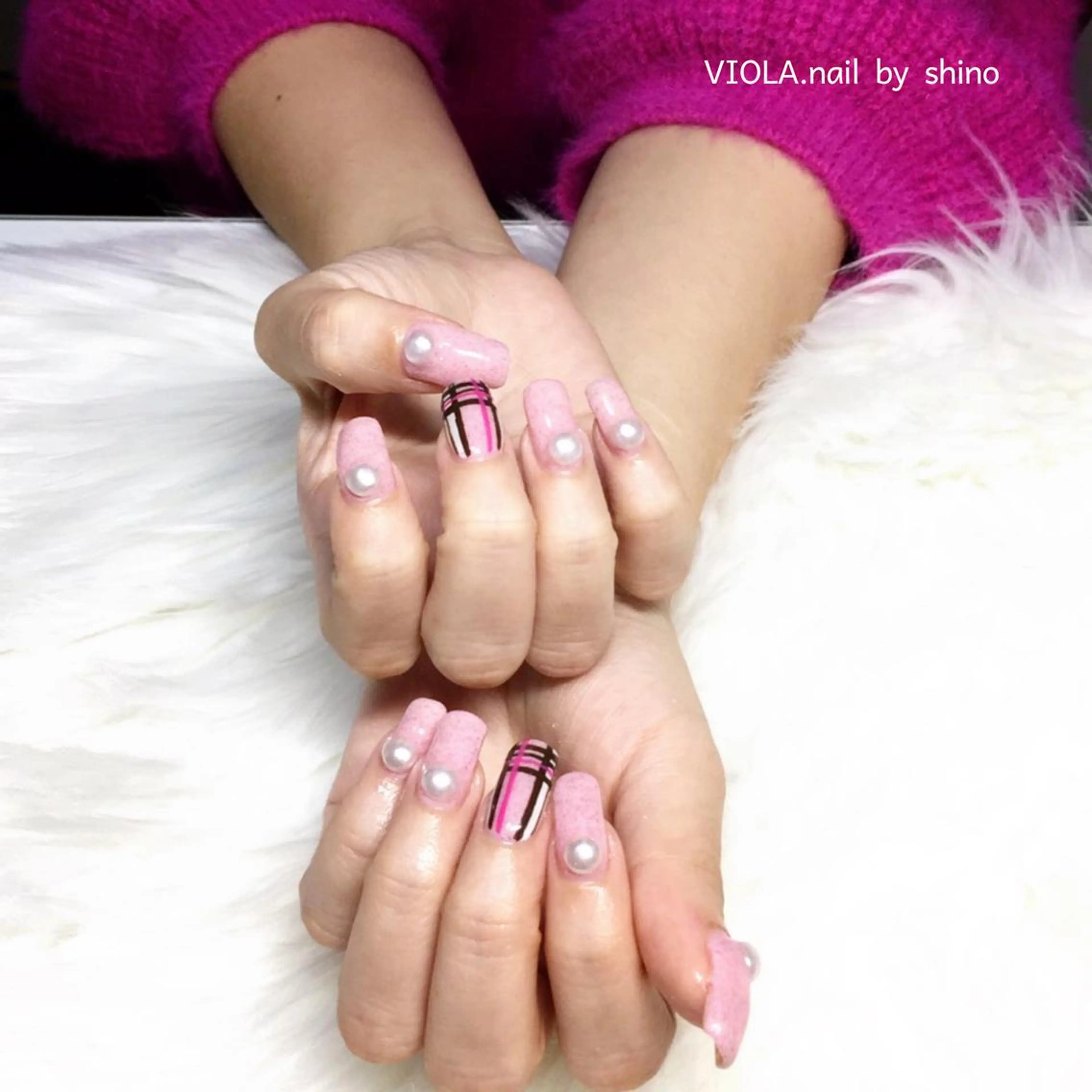 ネイル VIOLA .nailのネイルデザイン
