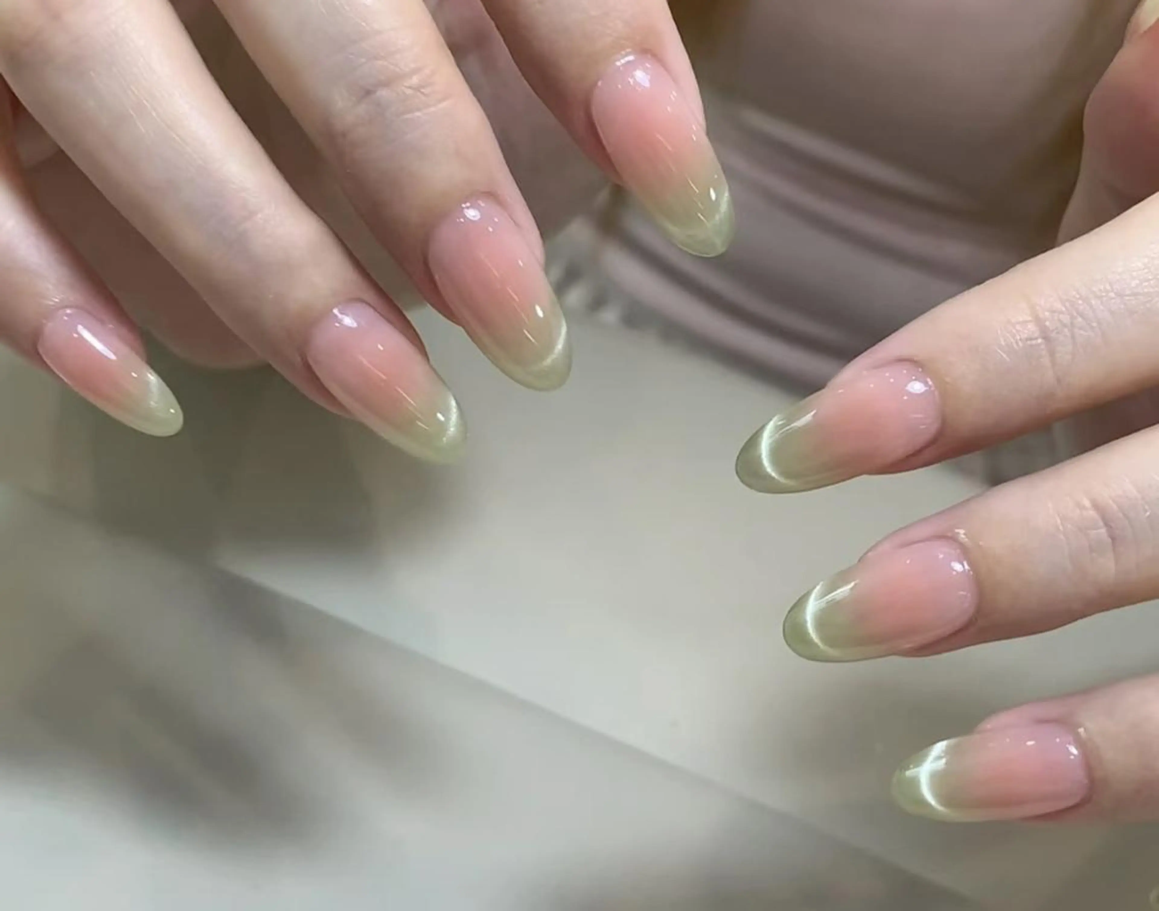 ネイル ハンドネイル Miya🎀 nailのネイルデザイン