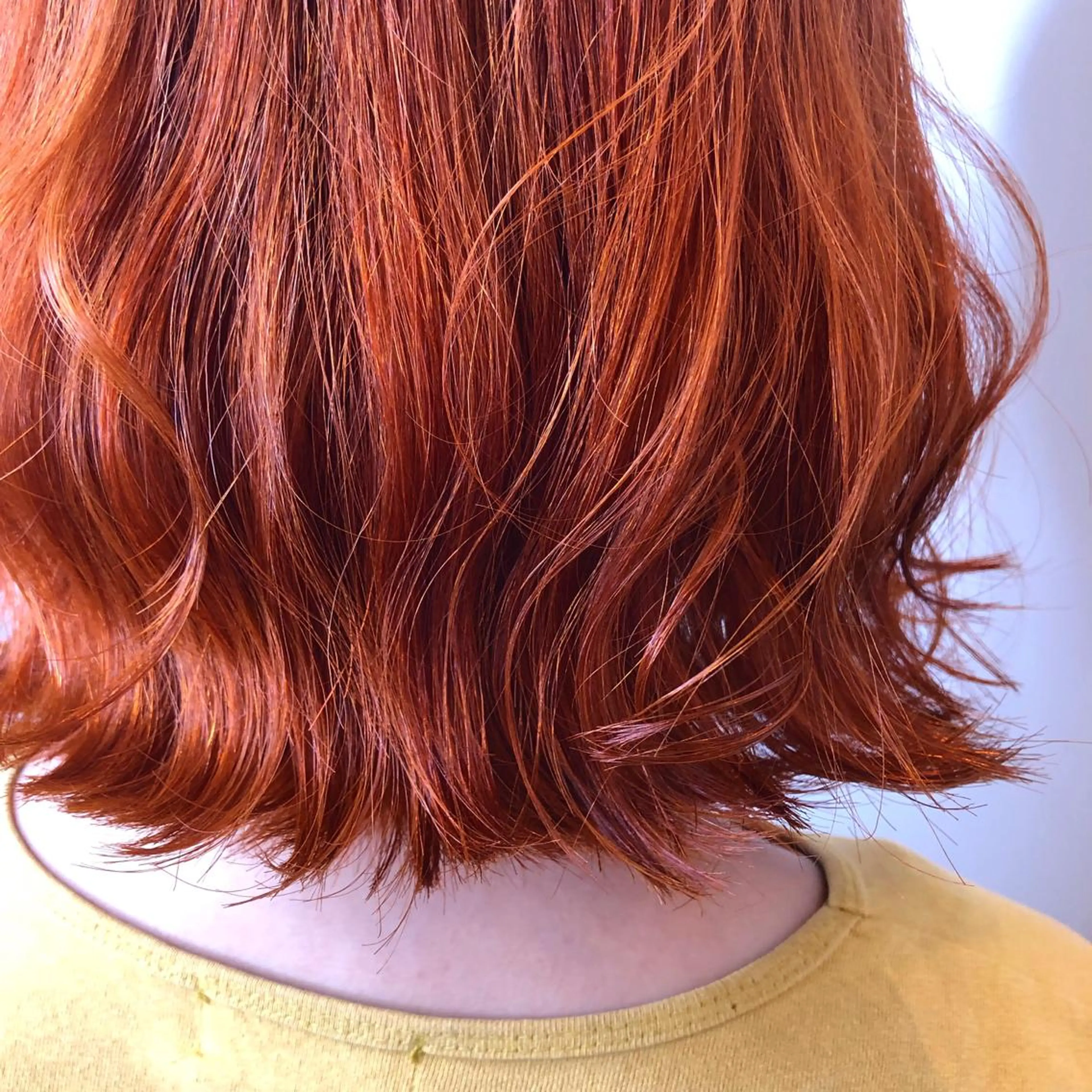 ショート しもかわ かほのヘアスタイル