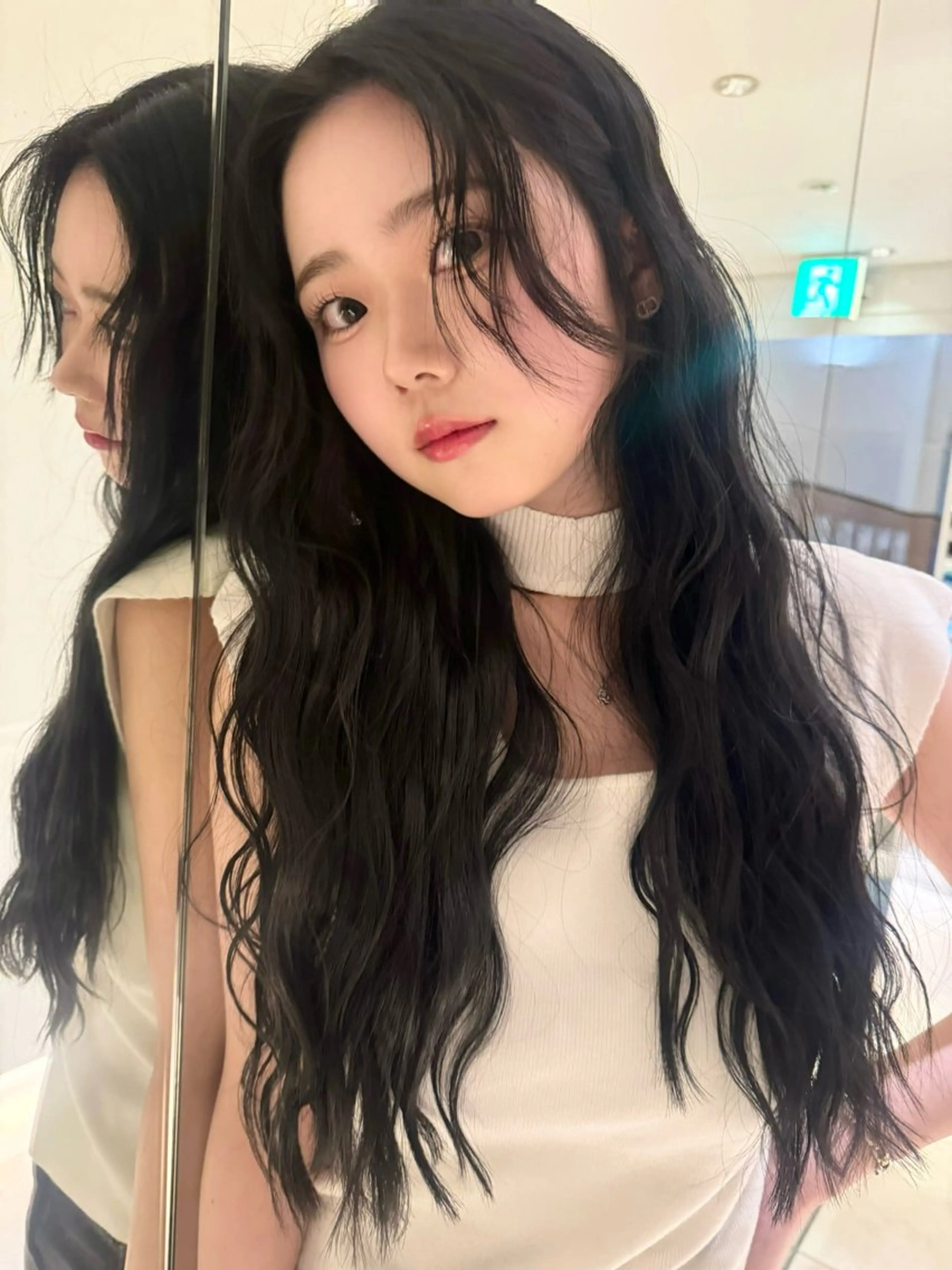 ロング カラー 『タケル』が叶える✨ 熊本🥇モテ美髪ヘアのヘアスタイル