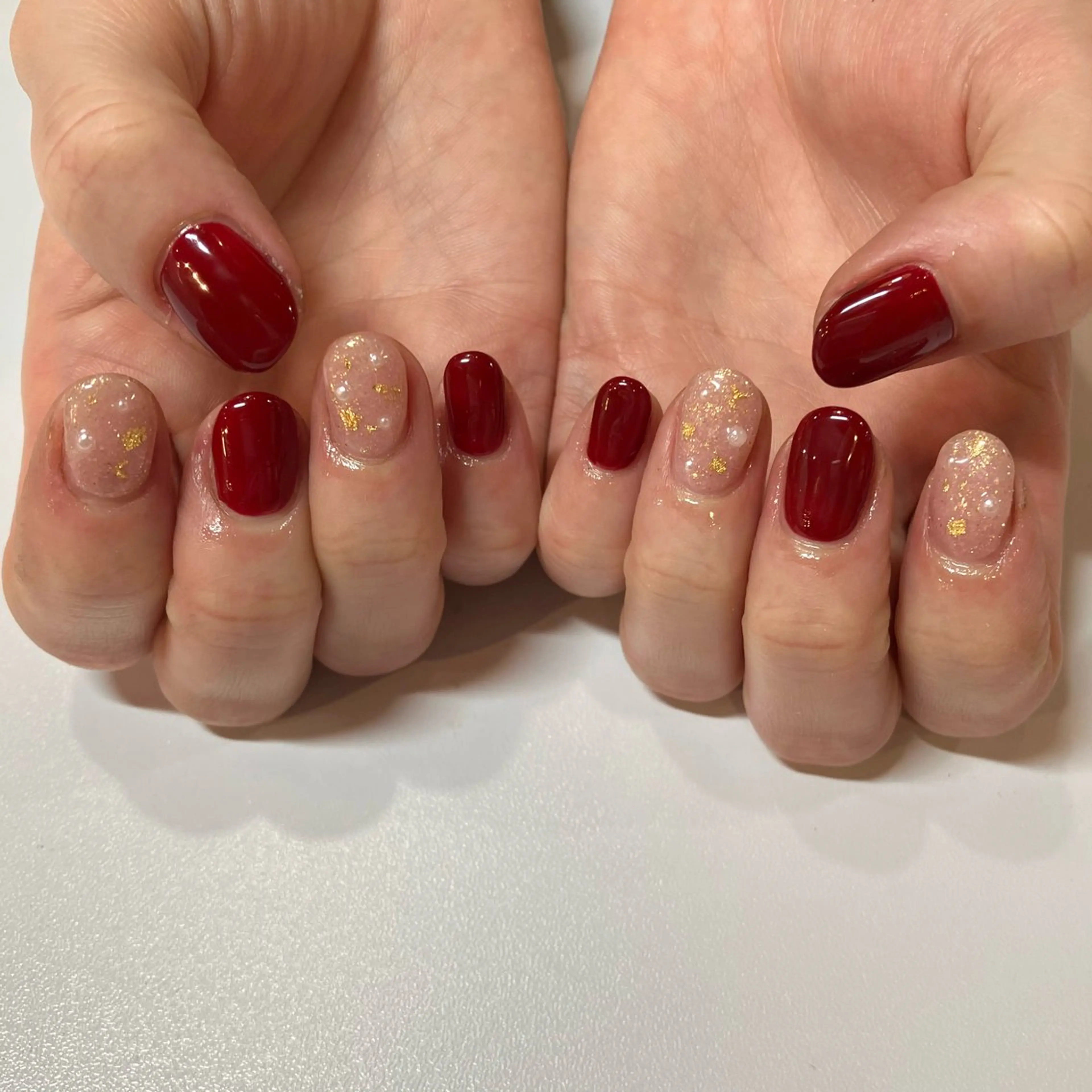 ネイル ハンドネイル Take Manaのネイルデザイン