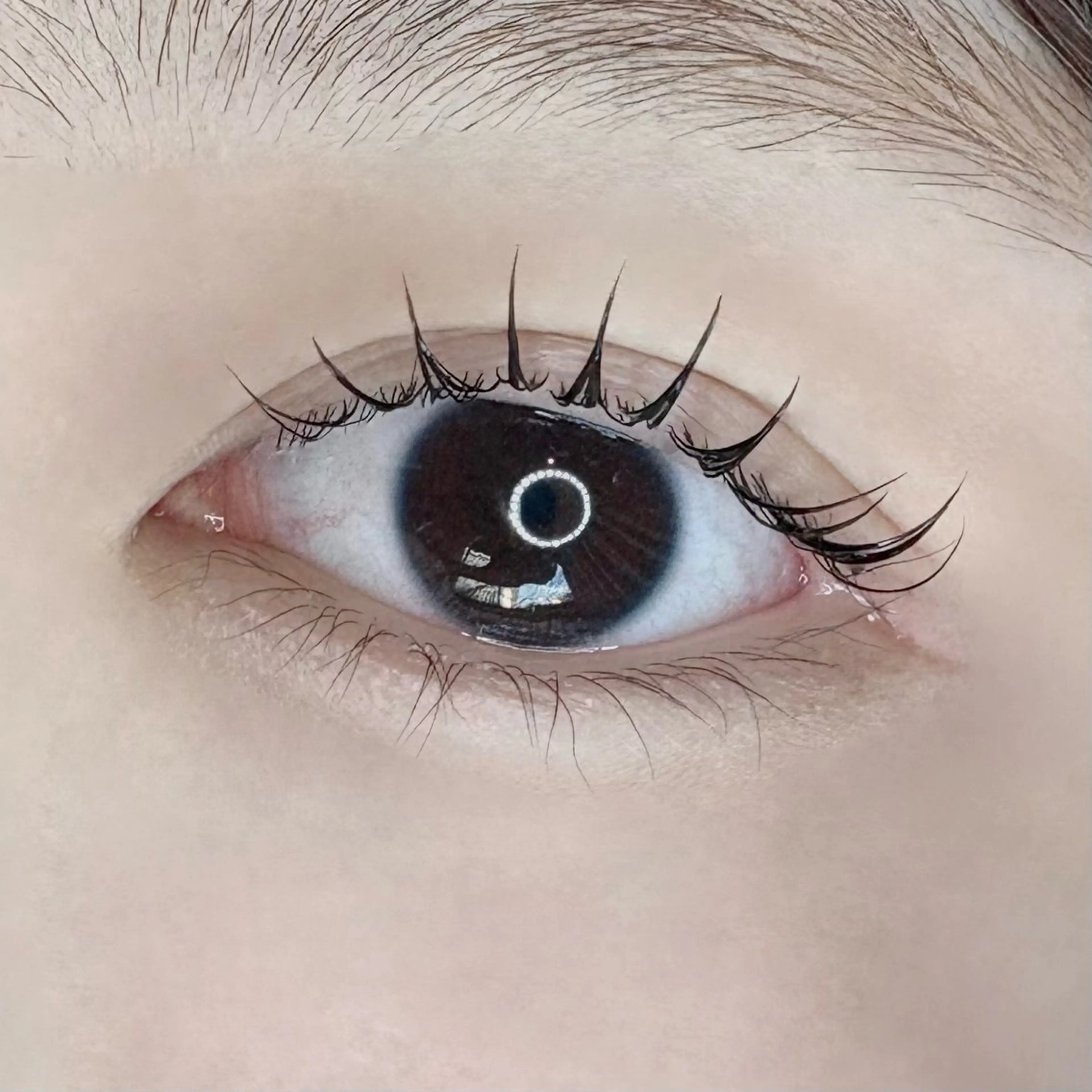 マツエク・マツパ Ciel Naoのマツエク・マツパデザイン