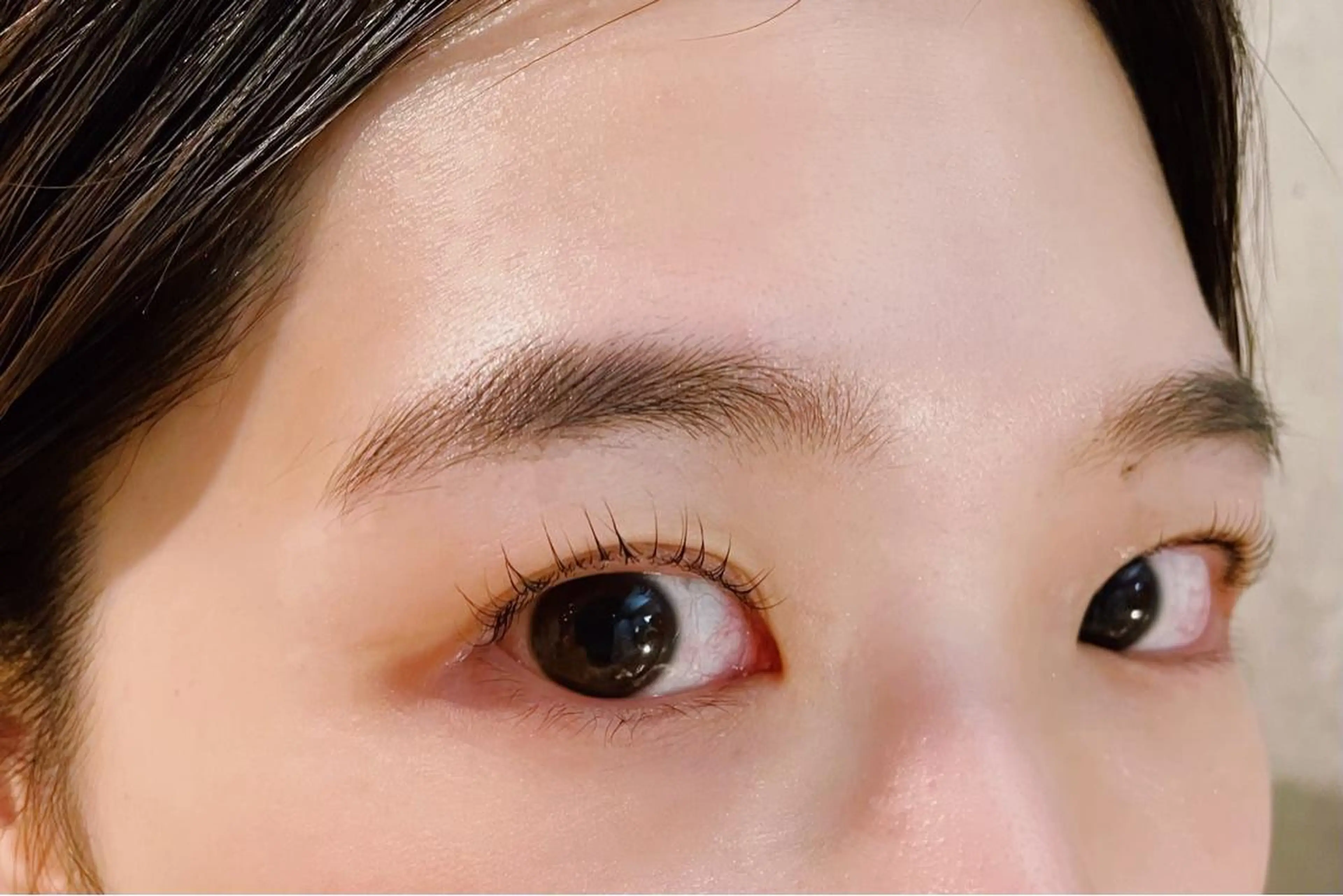 マツエク・マツパ ame eyelash&hairmake所属・大石 佳菜のマツエク・マツパデザイン