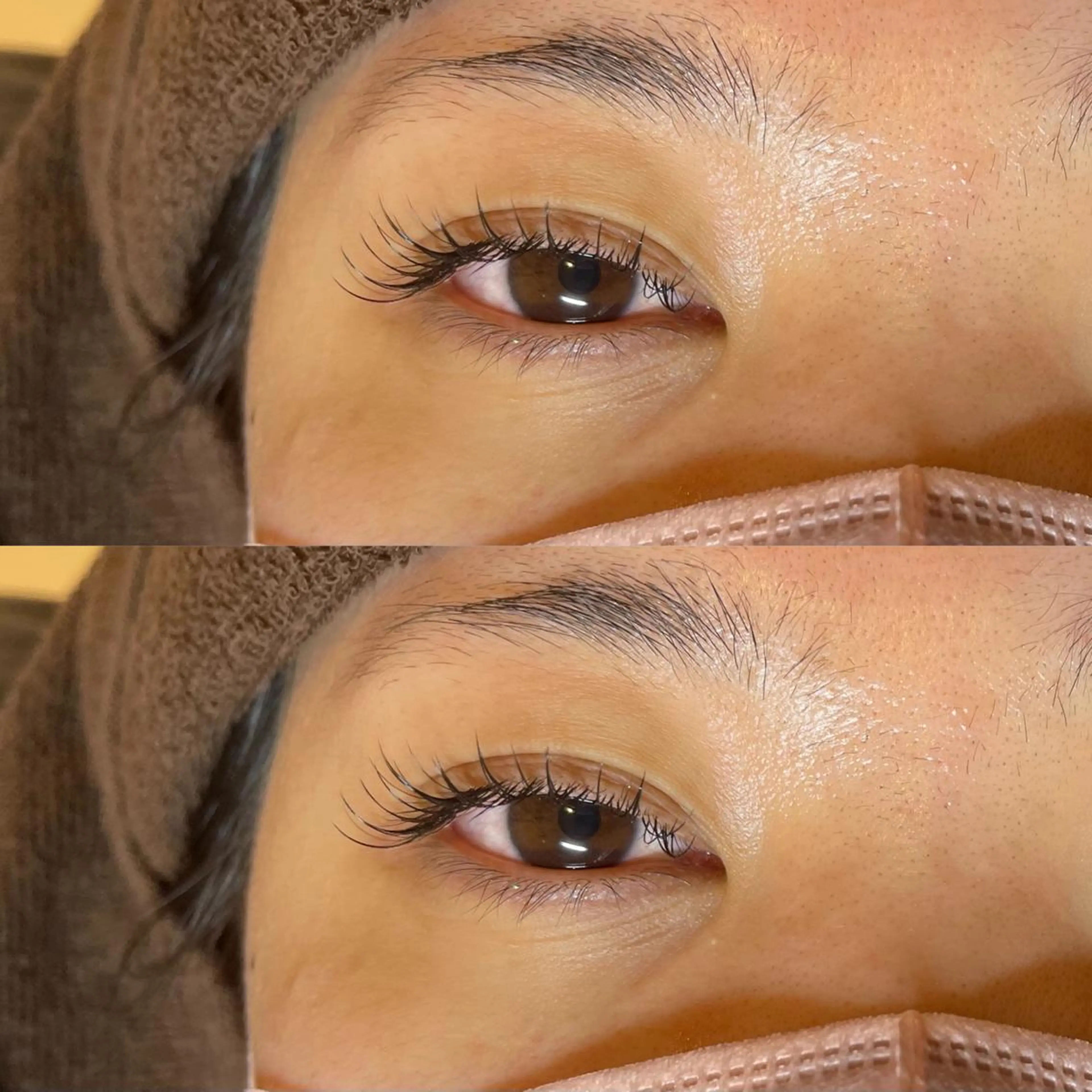 マツエク・マツパ Ricel Yukaのマツエク・マツパデザイン