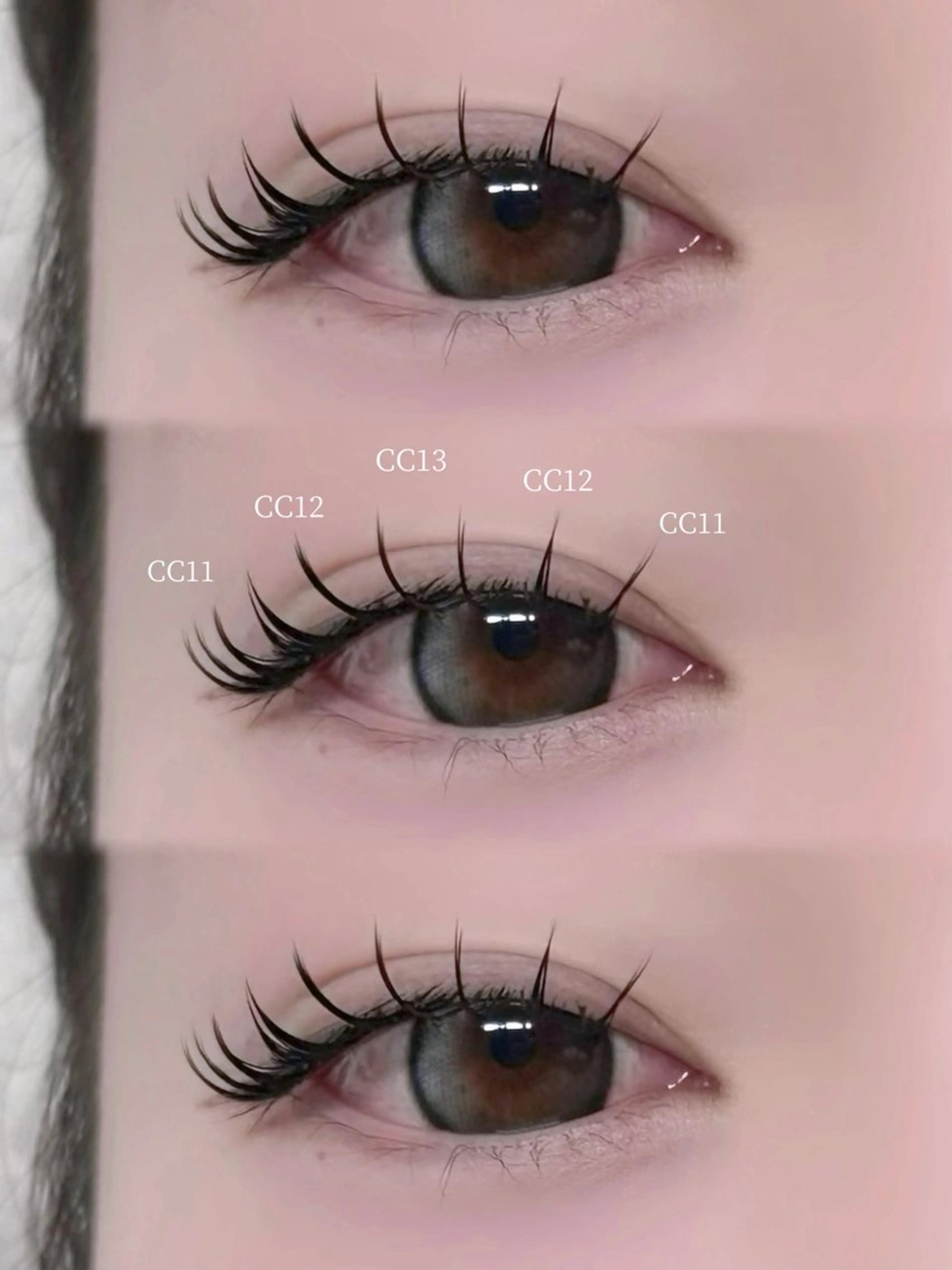 マツエク・マツパ キュート マツエク 美容師＆アイリスト 秋山  沙有🎀🪽のマツエク・マツパデザイン