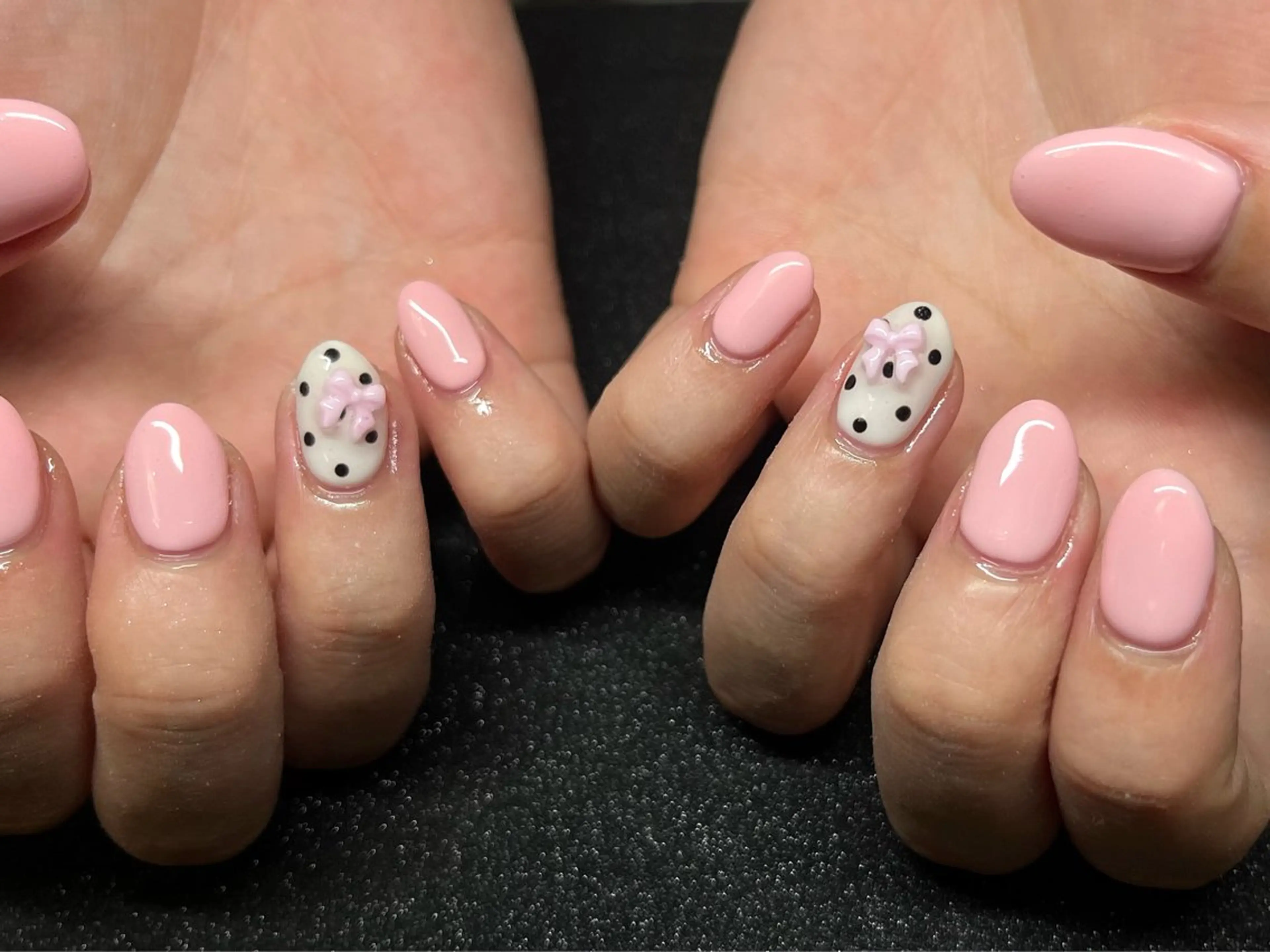 ネイル 持ち込み ハンドネイル Chika .のネイルデザイン