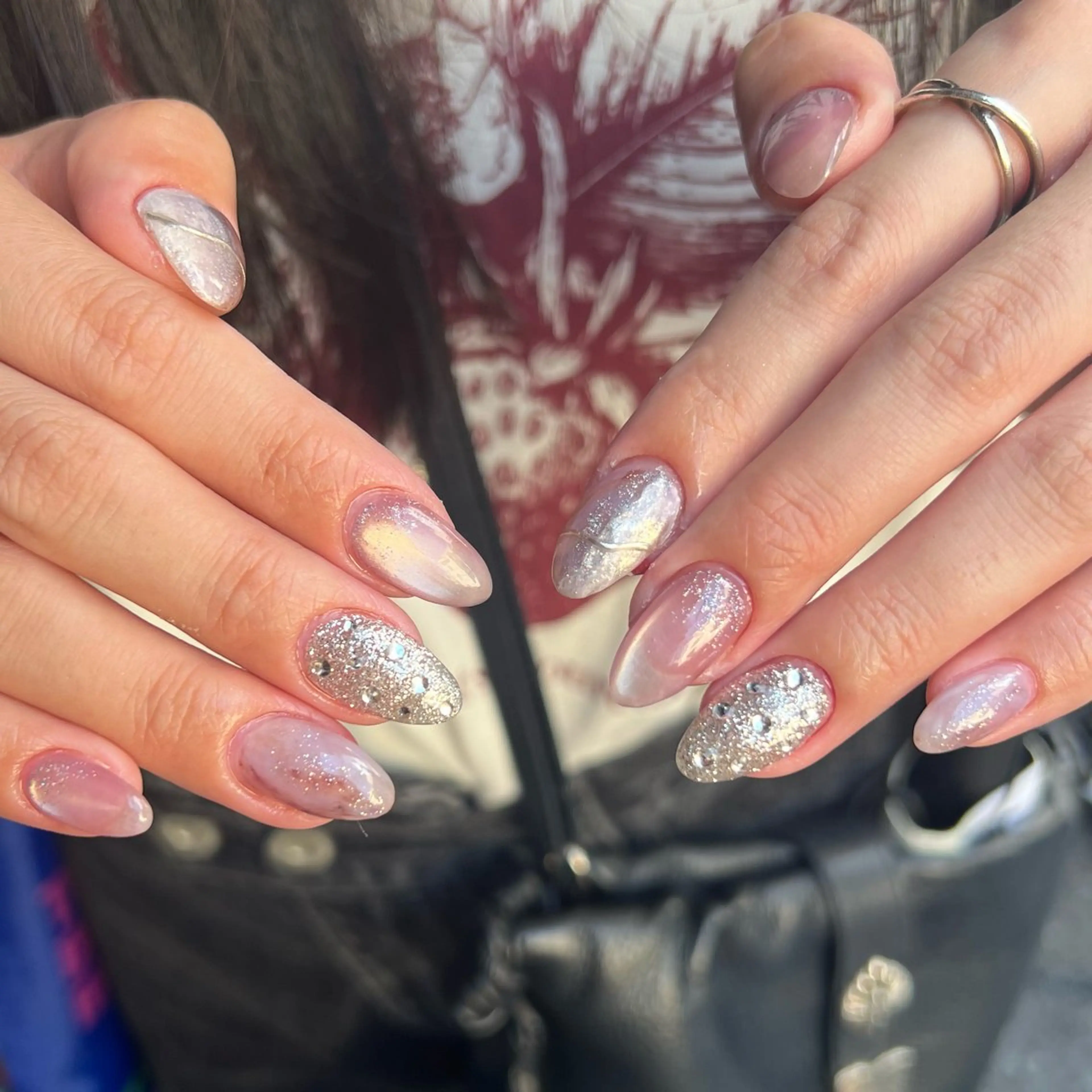 ネイル ハンドネイル Maya nailsTOKYOのネイルデザイン