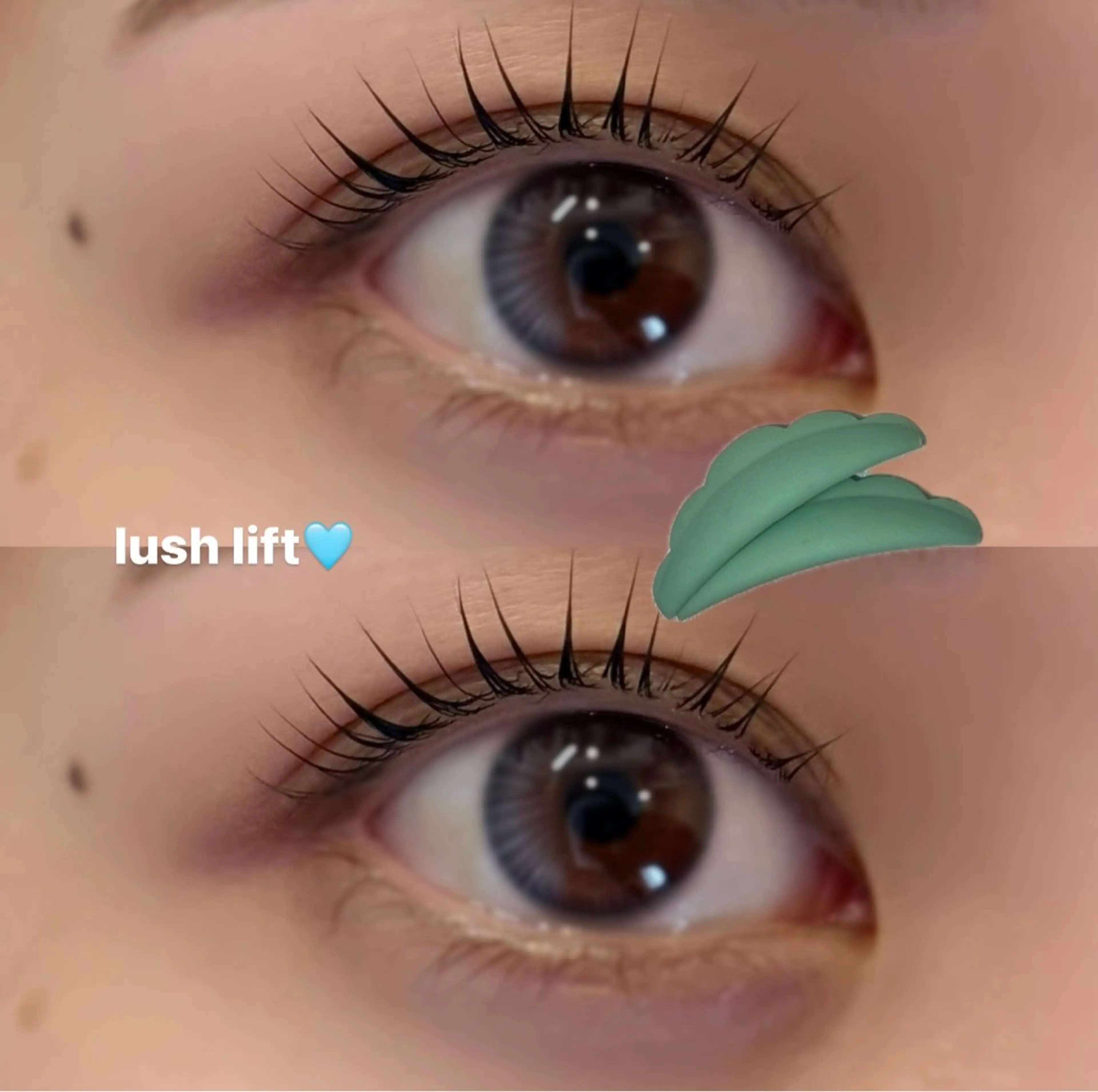 マツエク・マツパ crevia所属・Crevia Chieのマツエク・マツパデザイン