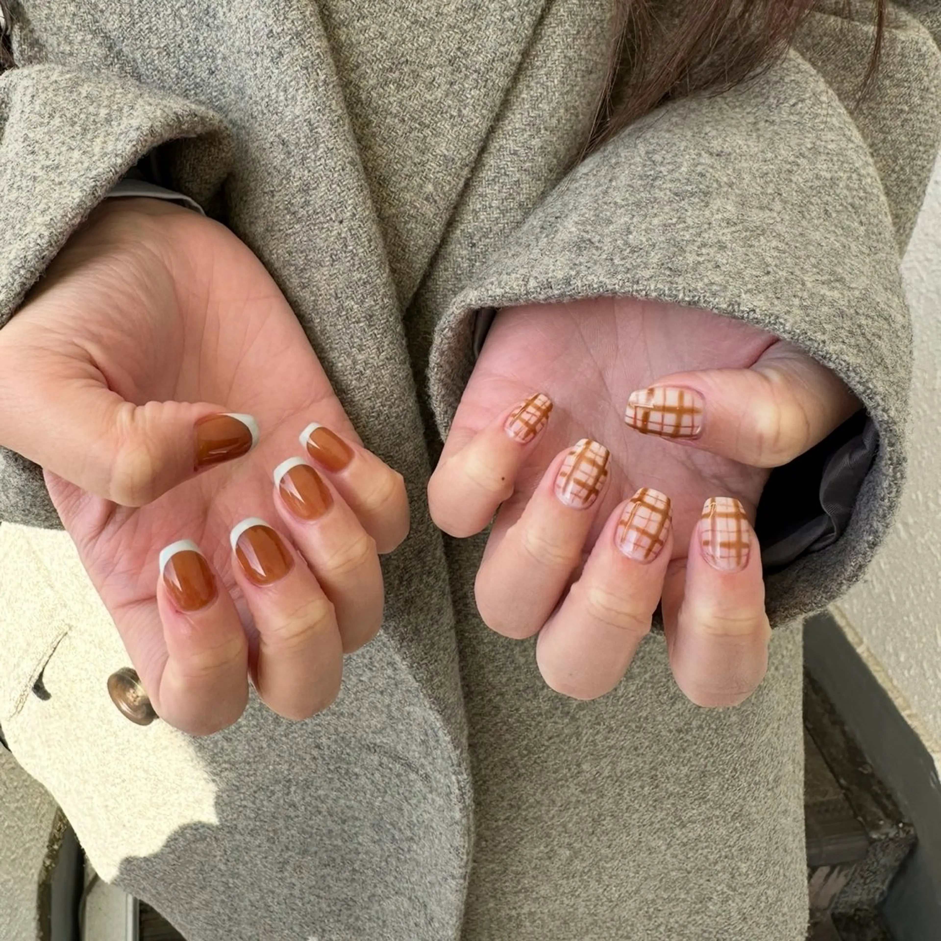 ネイル ハンドネイル Nail 菜桜🍓🌟のネイルデザイン