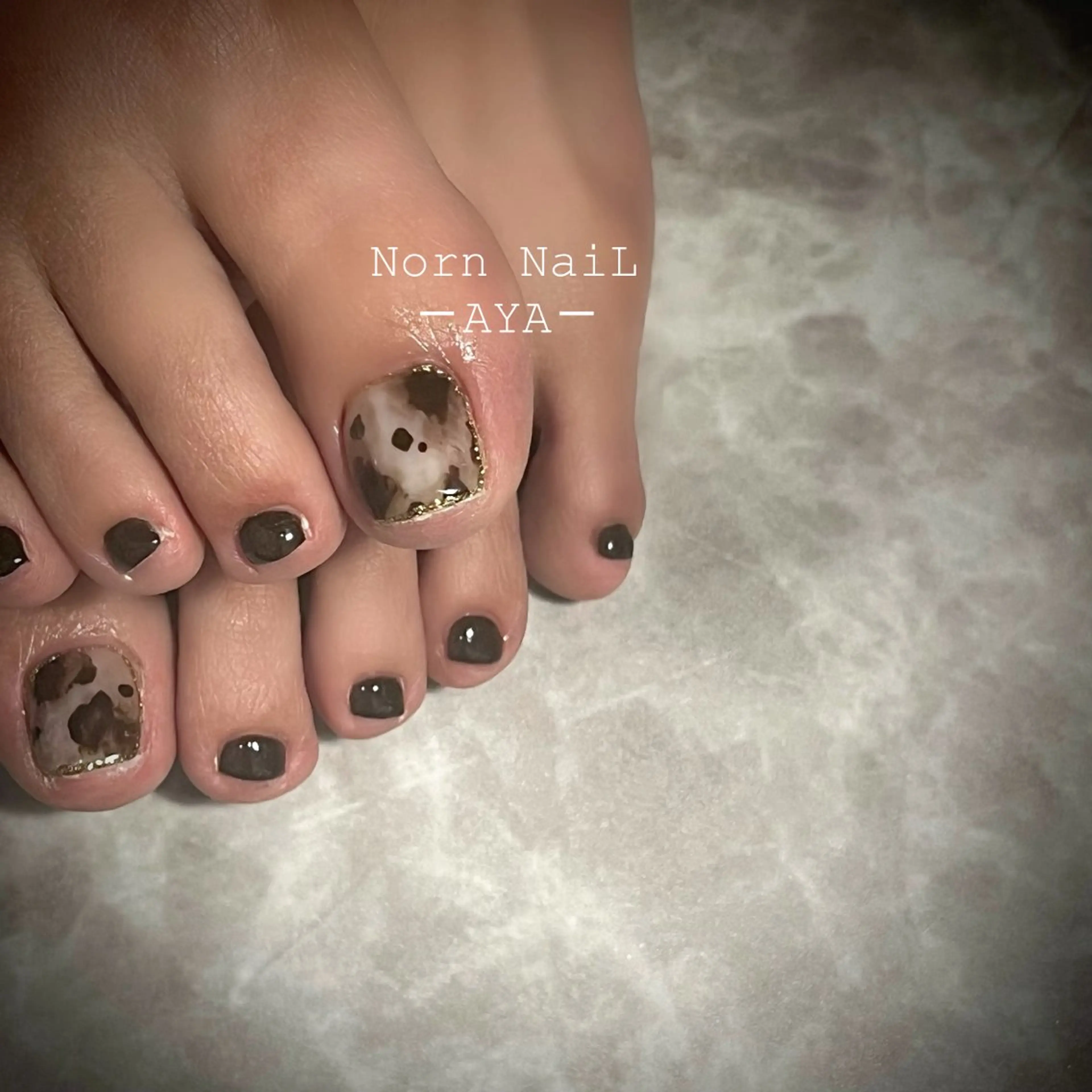 ネイル U Ayaのネイルデザイン