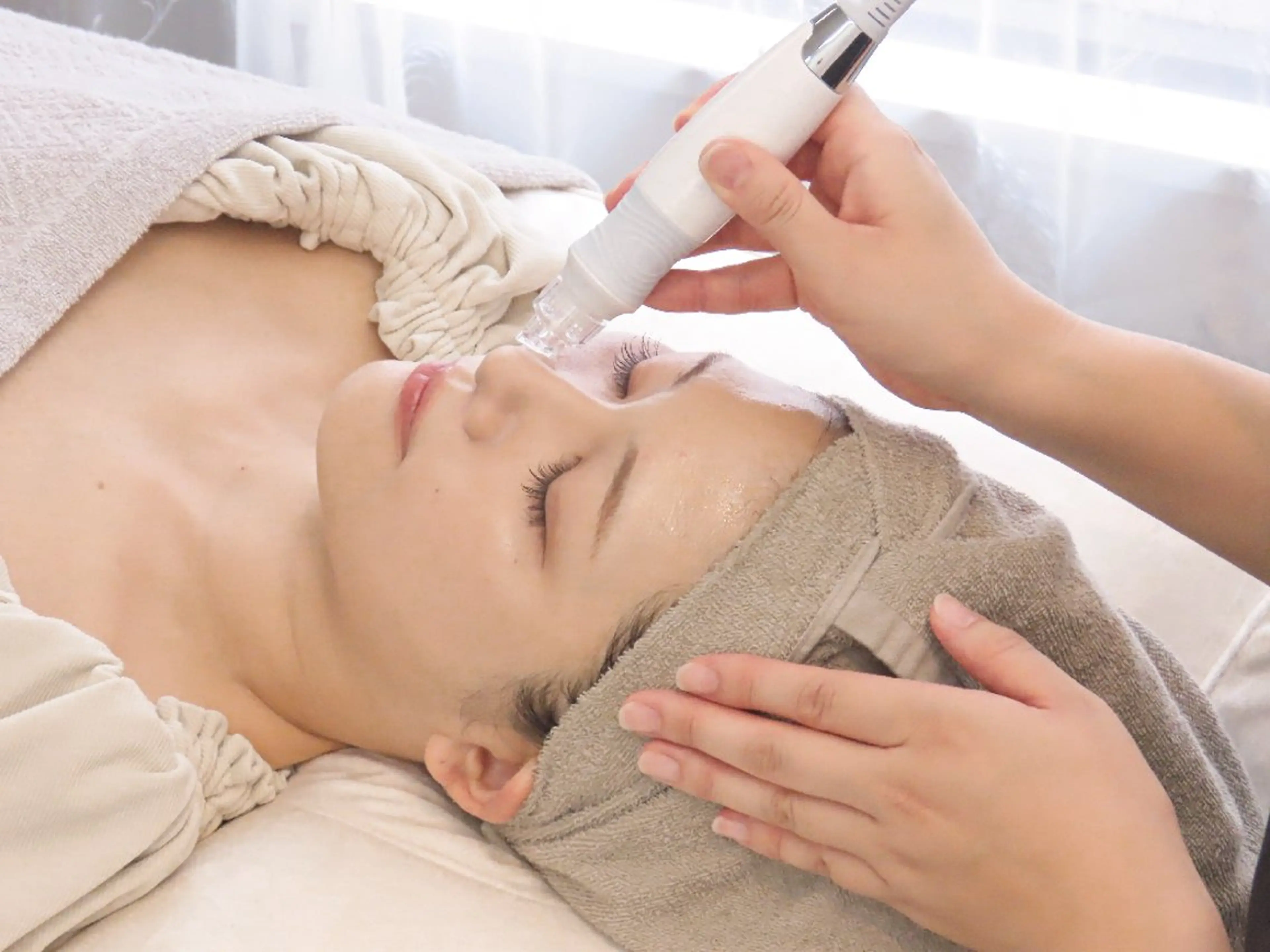 人気No.1🥇【毛穴ケア】黒ずみ/ザラつき/開き改善の写真