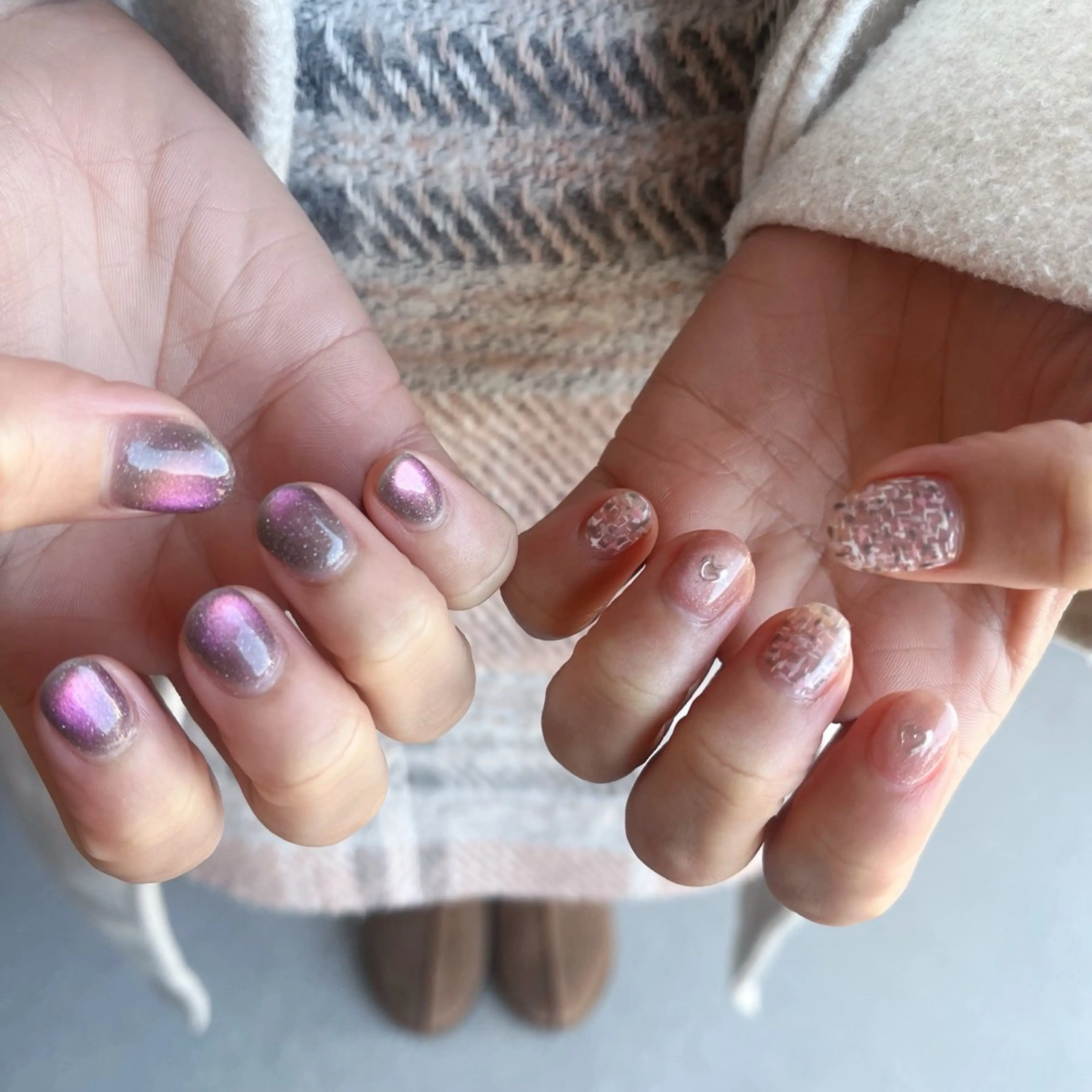 ネイル K Aのネイルデザイン