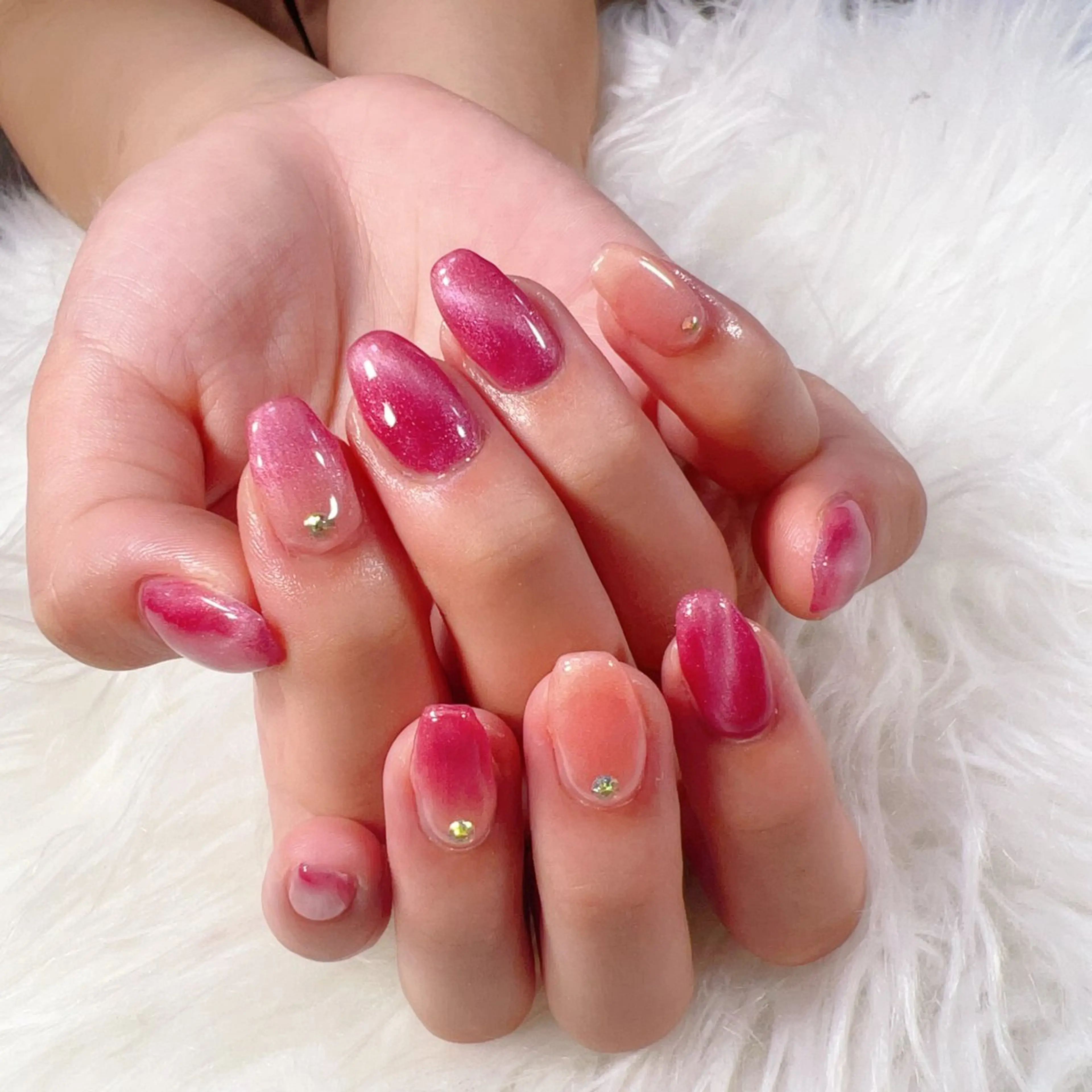 ネイル ネイルサロン ロア旧ジョリーのネイルデザイン