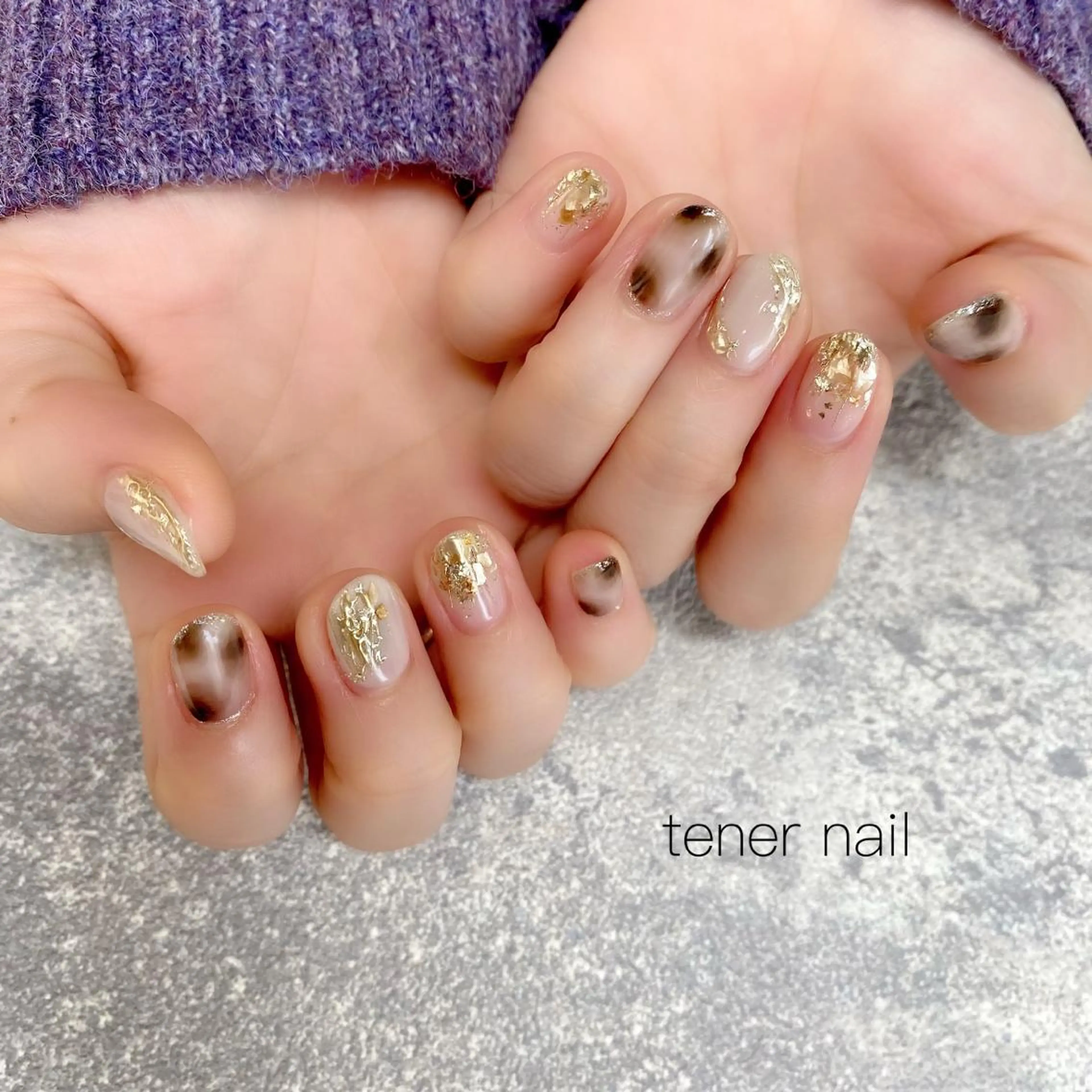 ネイル tener  nail  テネルネイル所属・テネルネイル tener nailのネイルデザイン