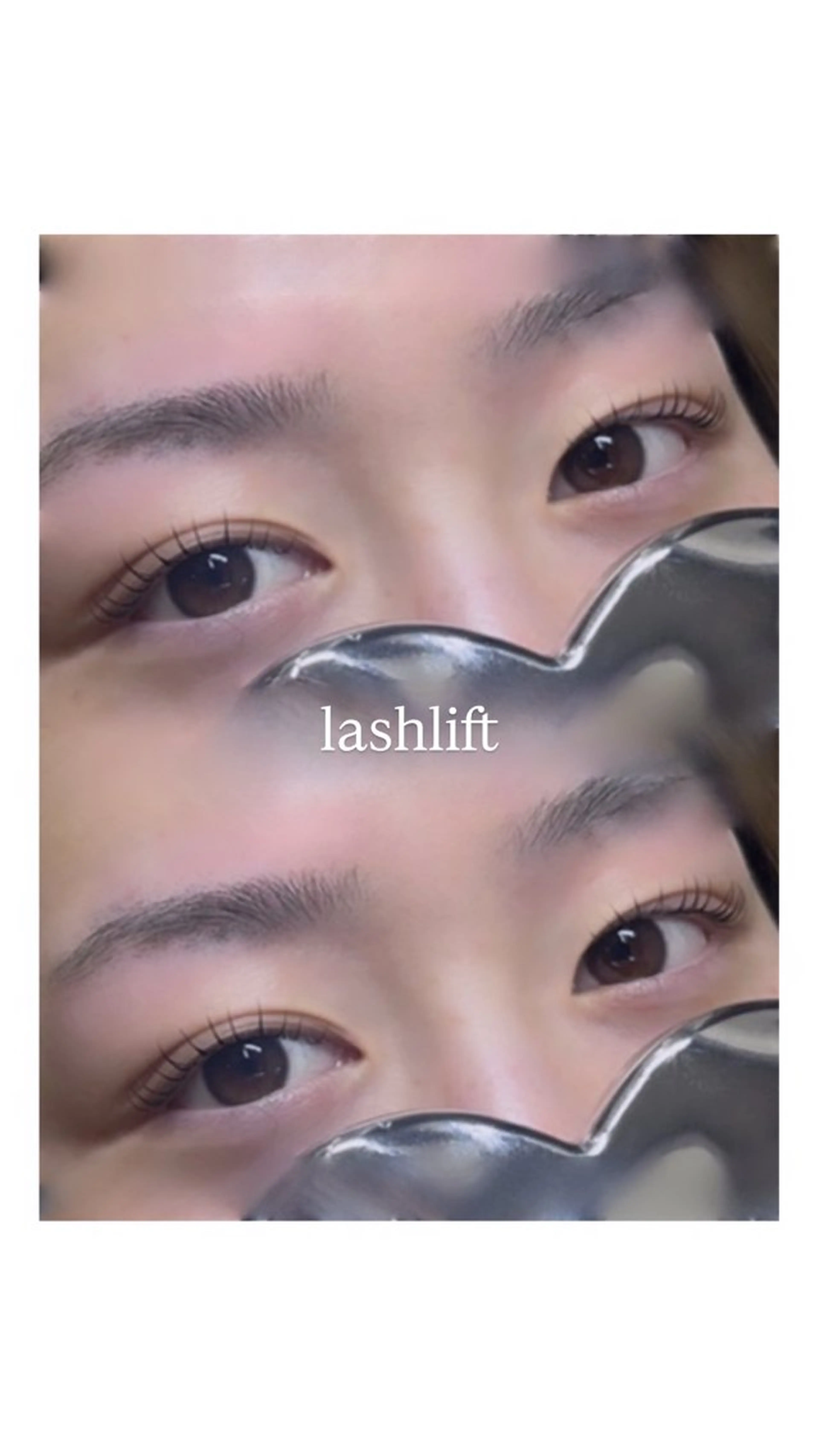 【❄️Jrアイリストクーポン❄️】まつ毛パーマ￥3000(高級コーティング付き）⚠️補足説明を必ずお読みくださいの写真