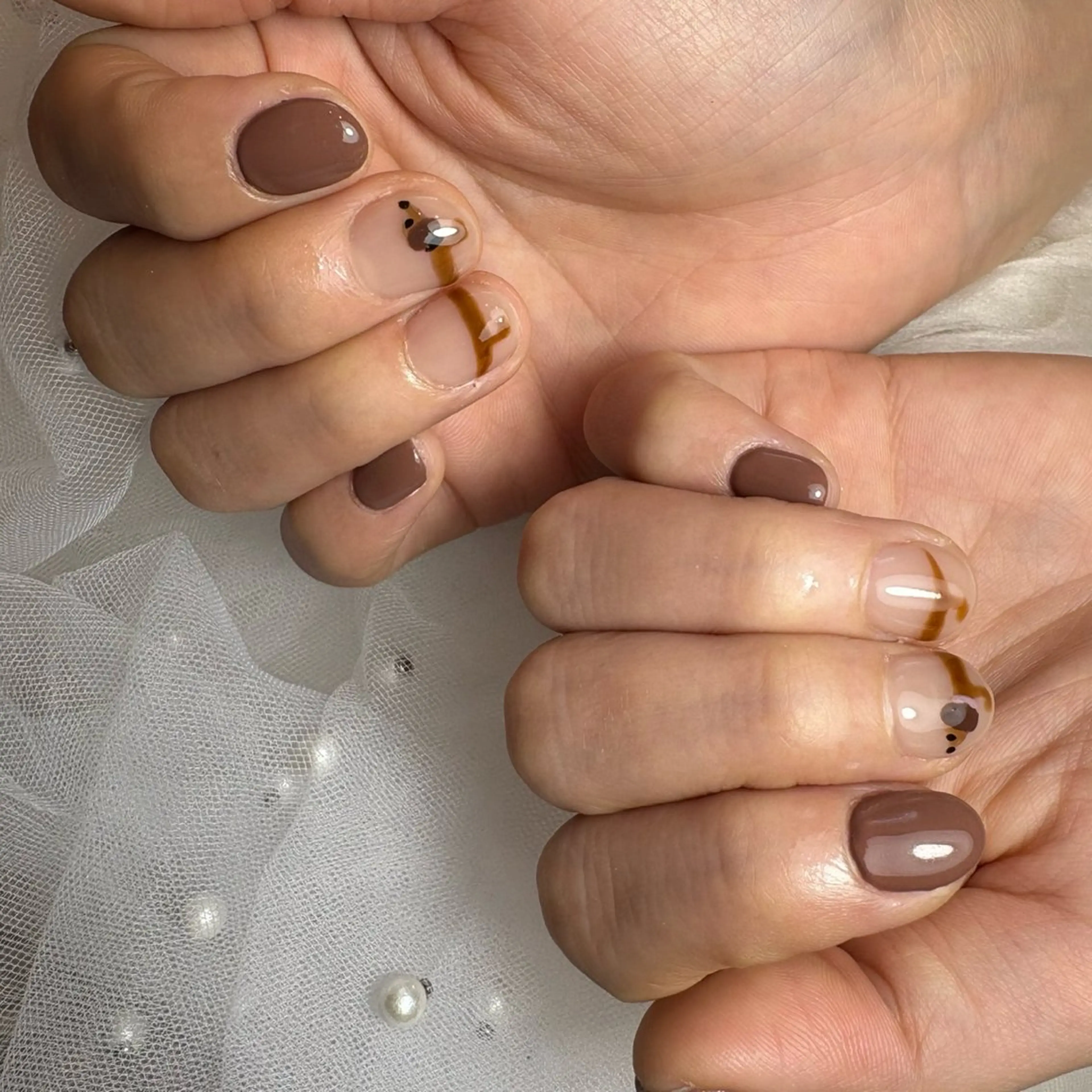 ネイル ハンドネイル Lili beauty salon所属・Lilibeauty salonのネイルデザイン