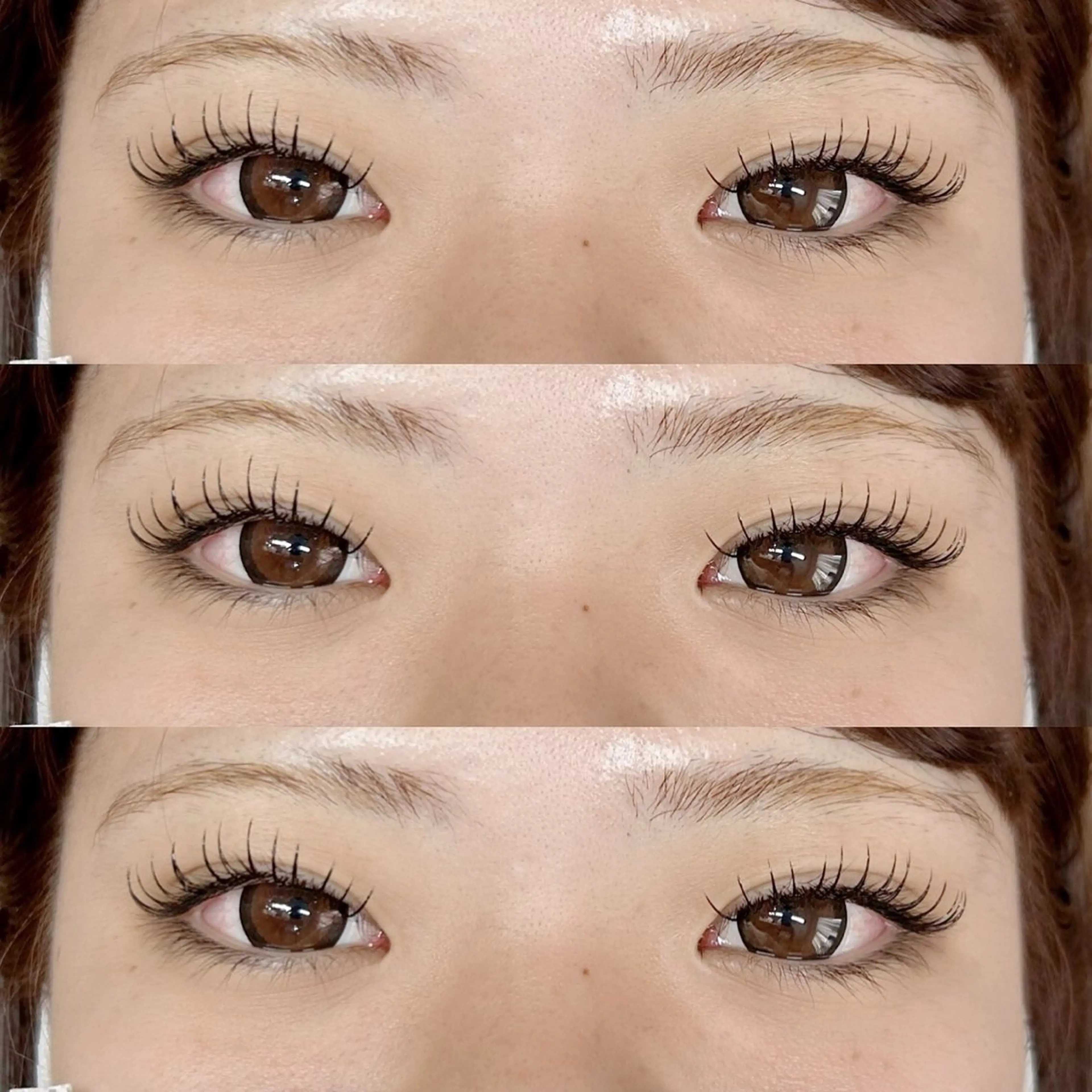 マツエク・マツパ マツエク meeye&neil Sayuriのマツエク・マツパデザイン