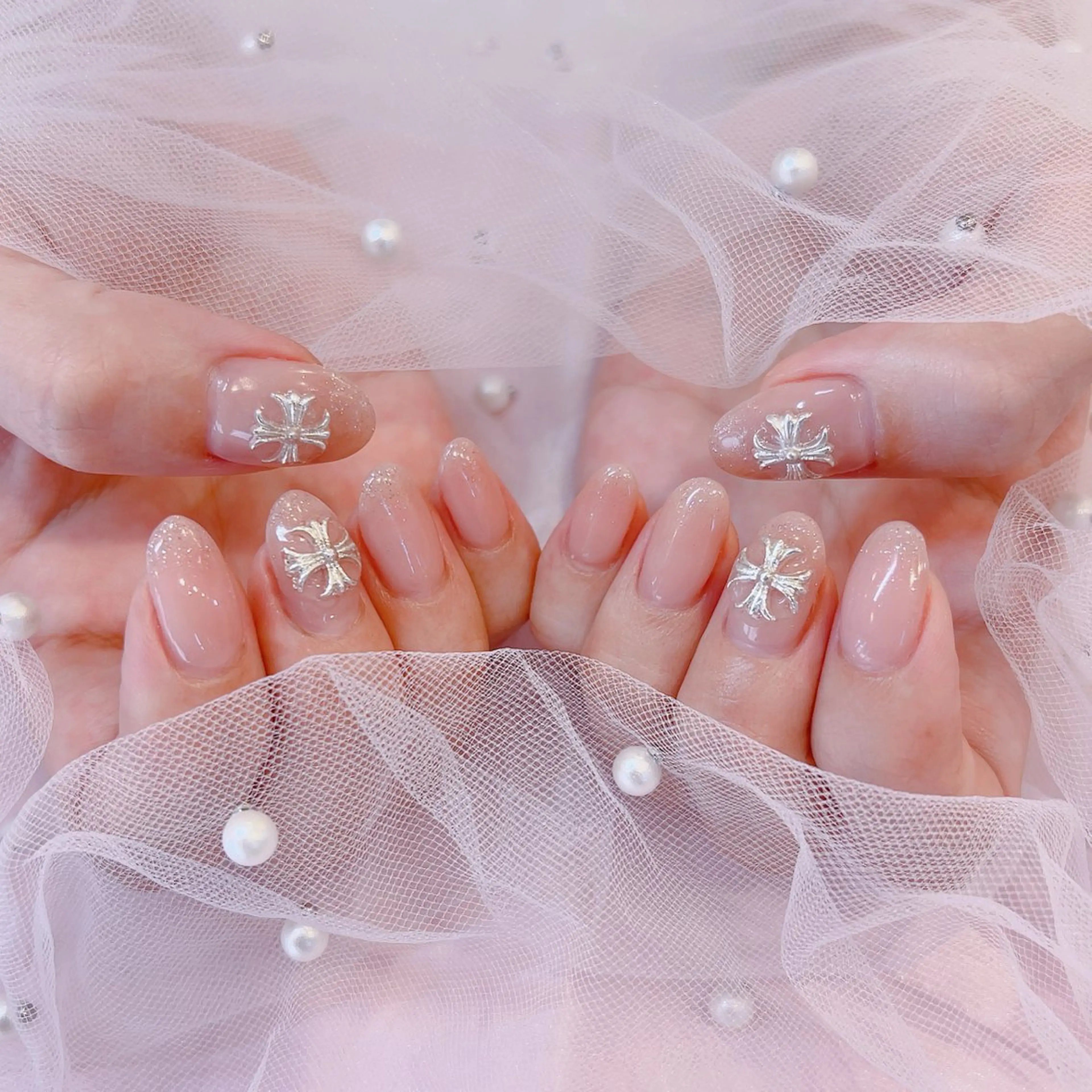 ネイル ハンドネイル nail_salon try_YOUのネイルデザイン