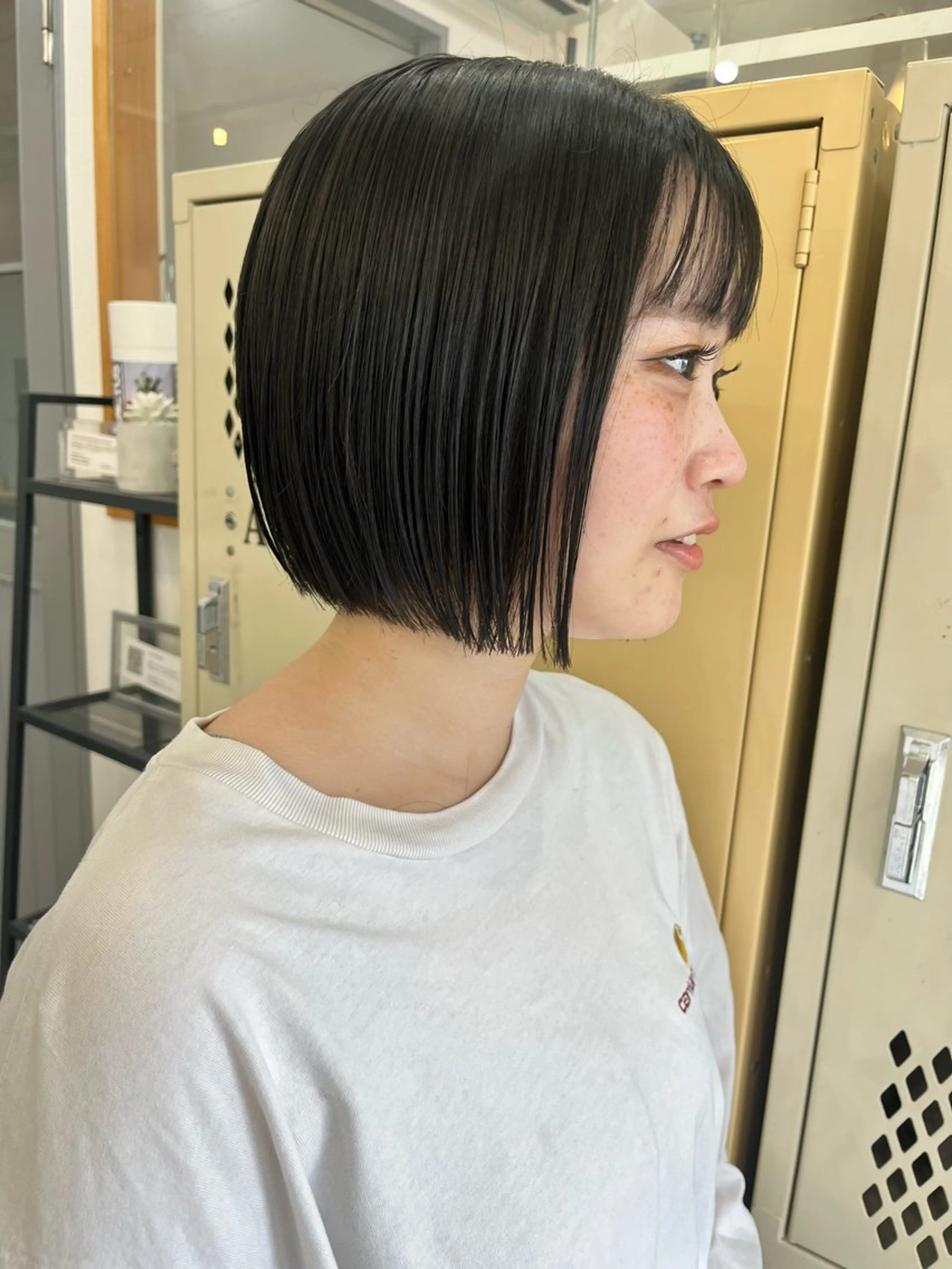 ショート カット トリートメント 🌼sunc HINAMI🌼のヘアスタイル