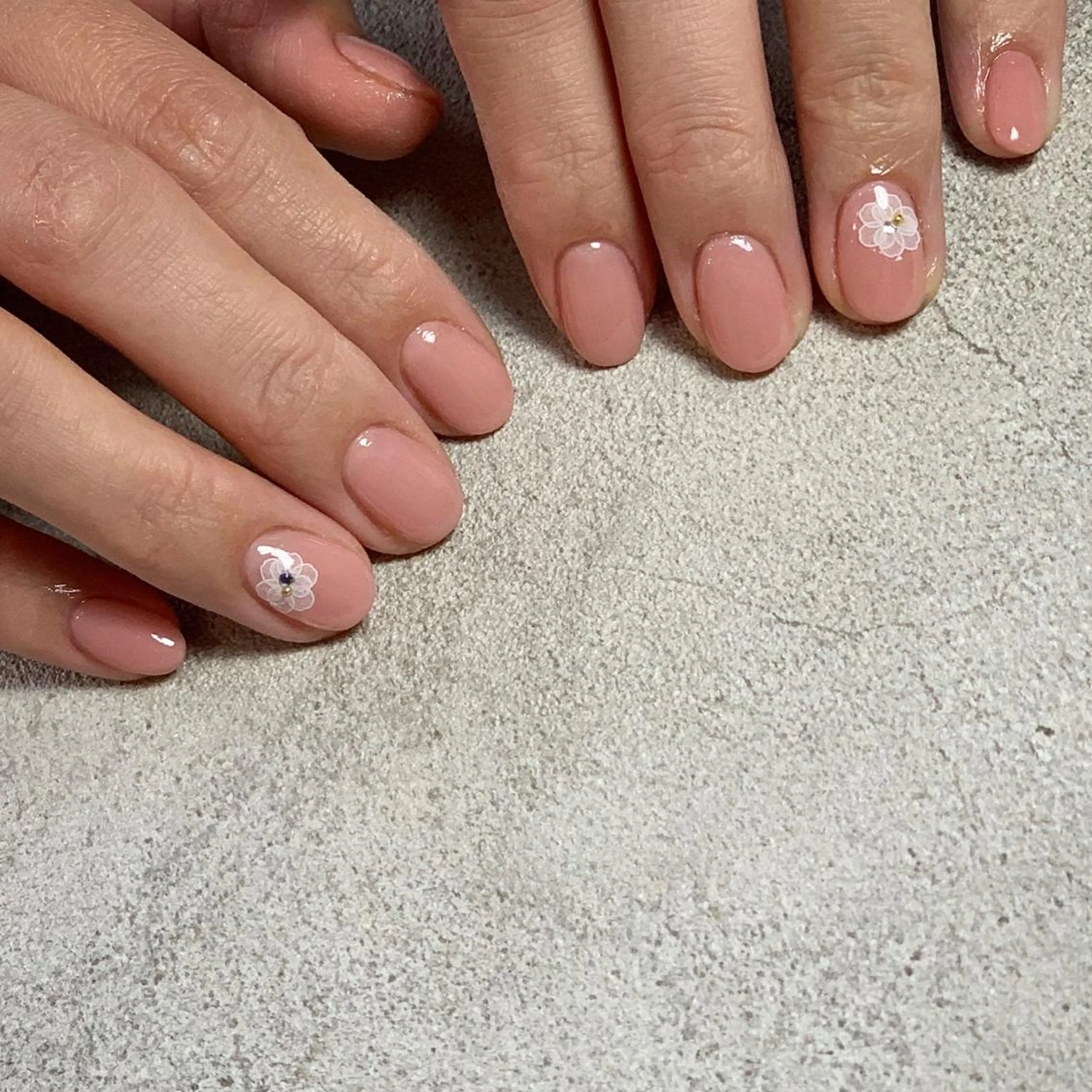 ネイル S♡JEWEL所属・S. JEWELのネイルデザイン