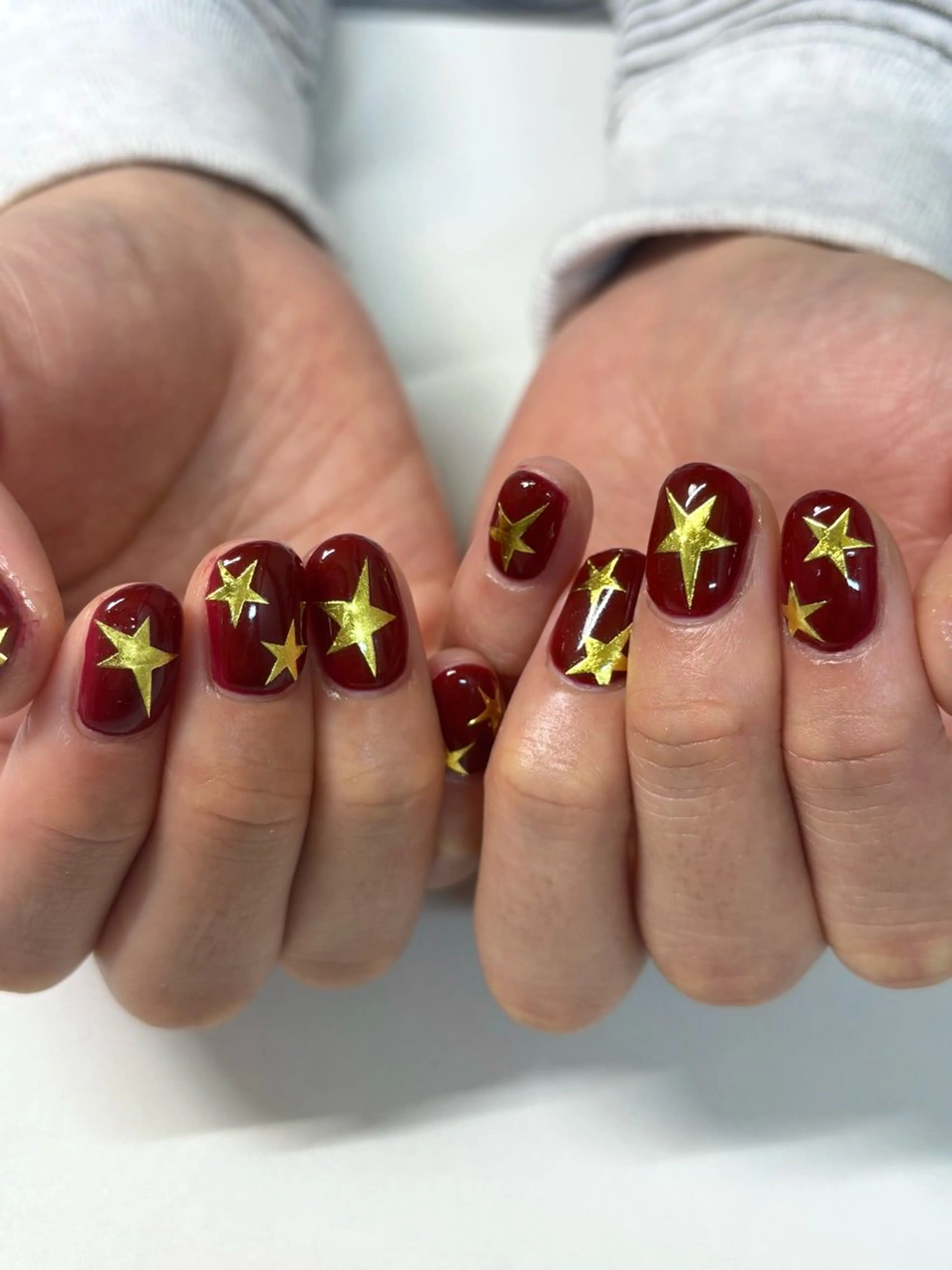 ネイル ハンドネイル Chipi Nodokaのネイルデザイン