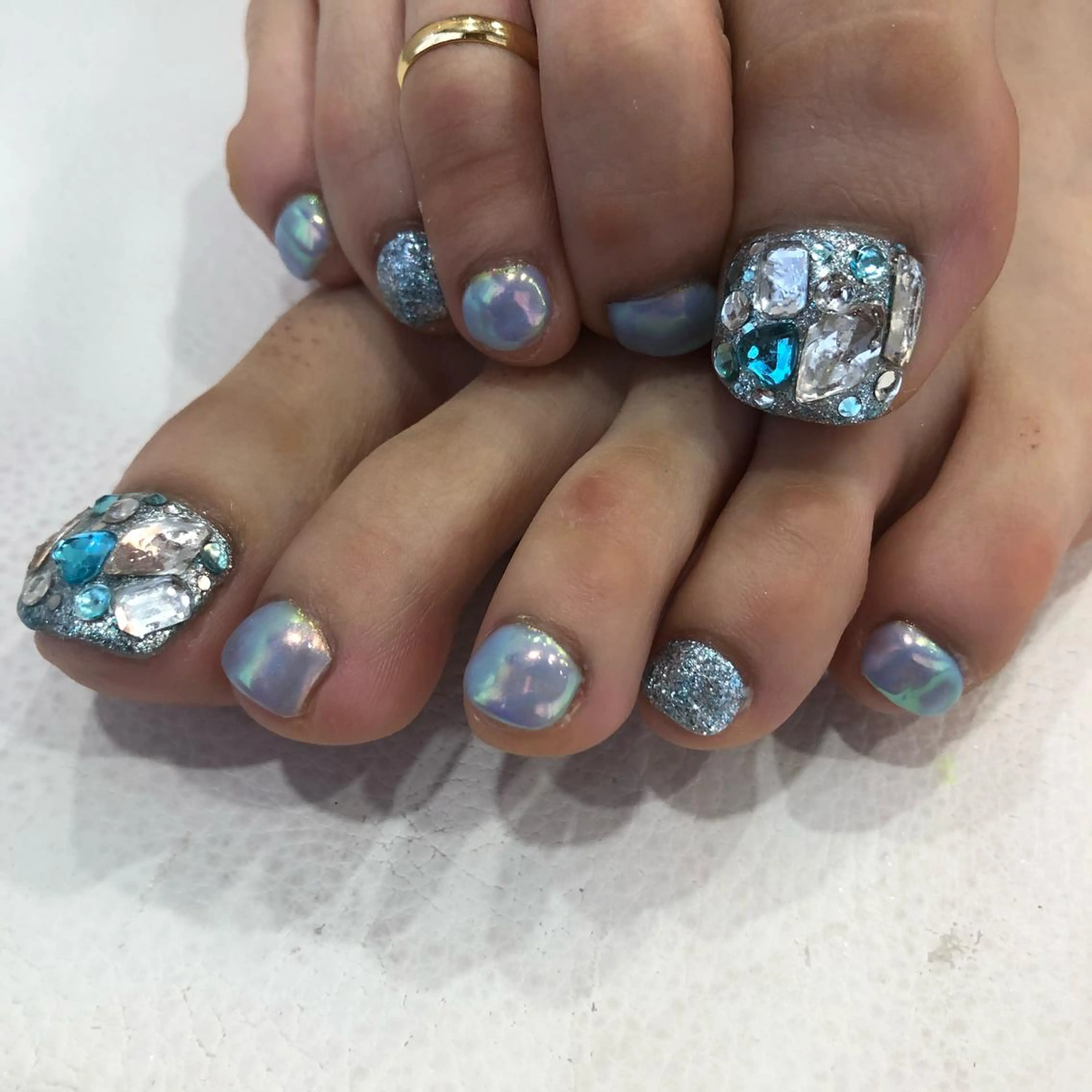 ネイル ハンドネイル 河野 弥月のネイルデザイン