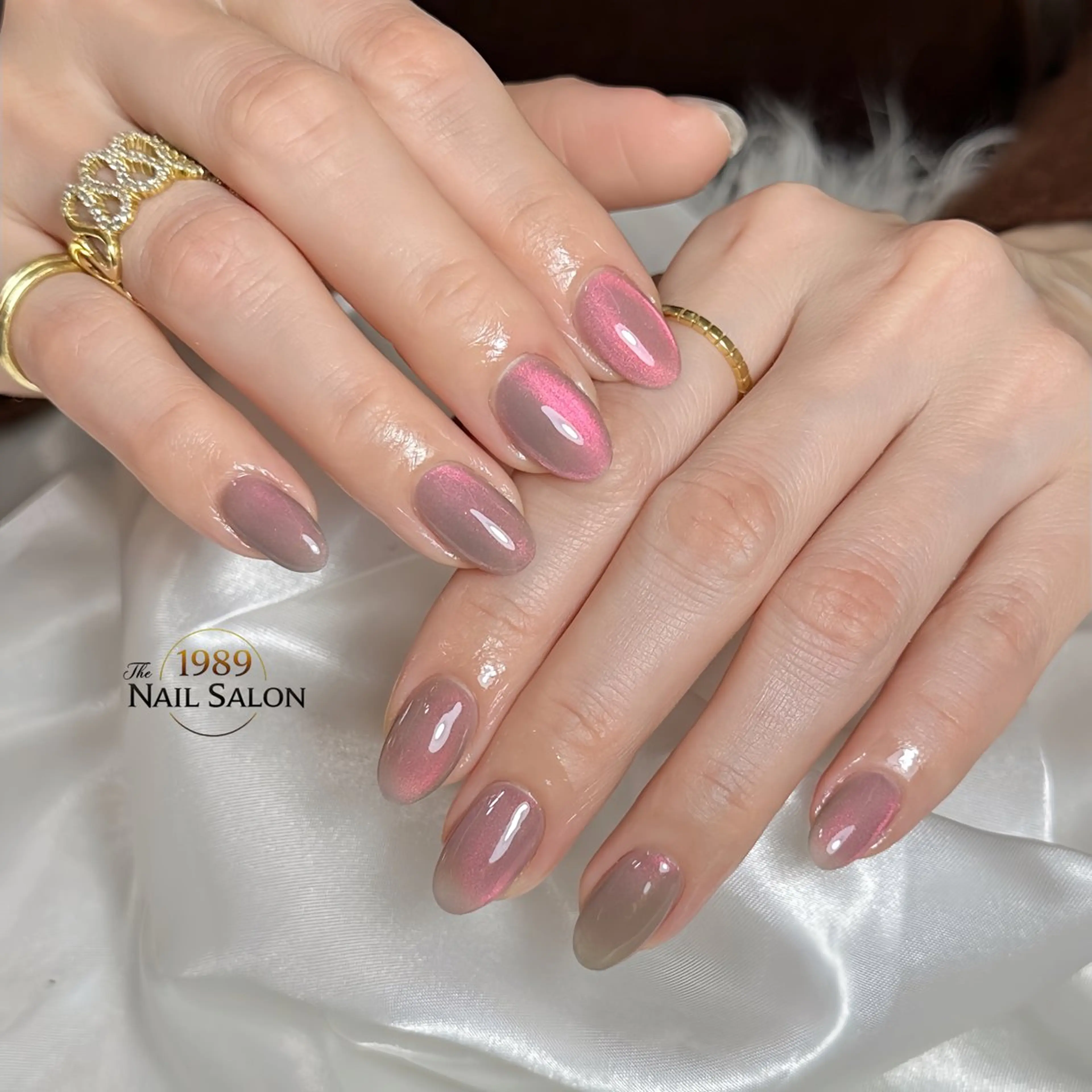 ネイル ハンドネイル The 1989 Nail Salonのネイルデザイン