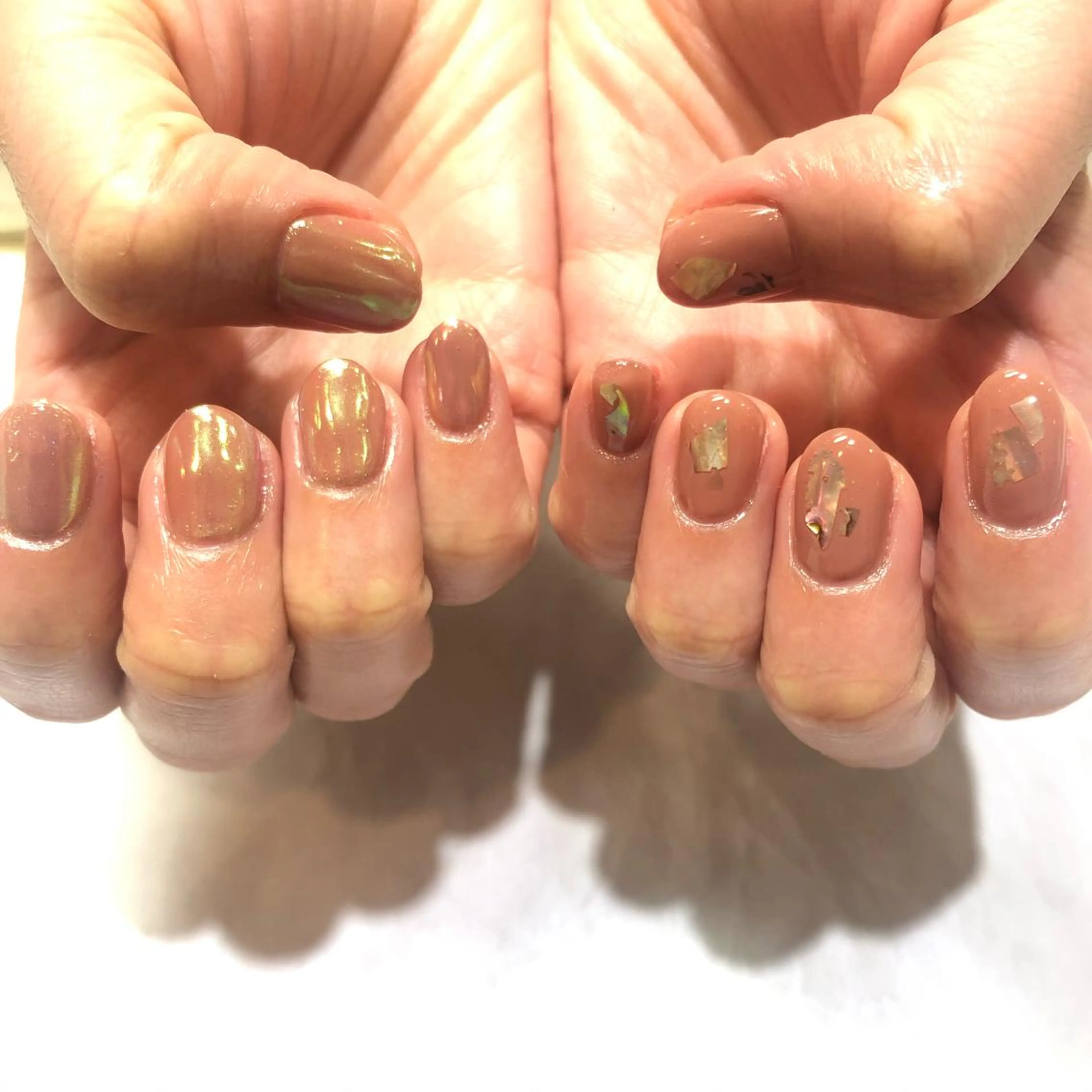 ネイル 自由が丘✳︎奥沢 nail söpöのネイルデザイン