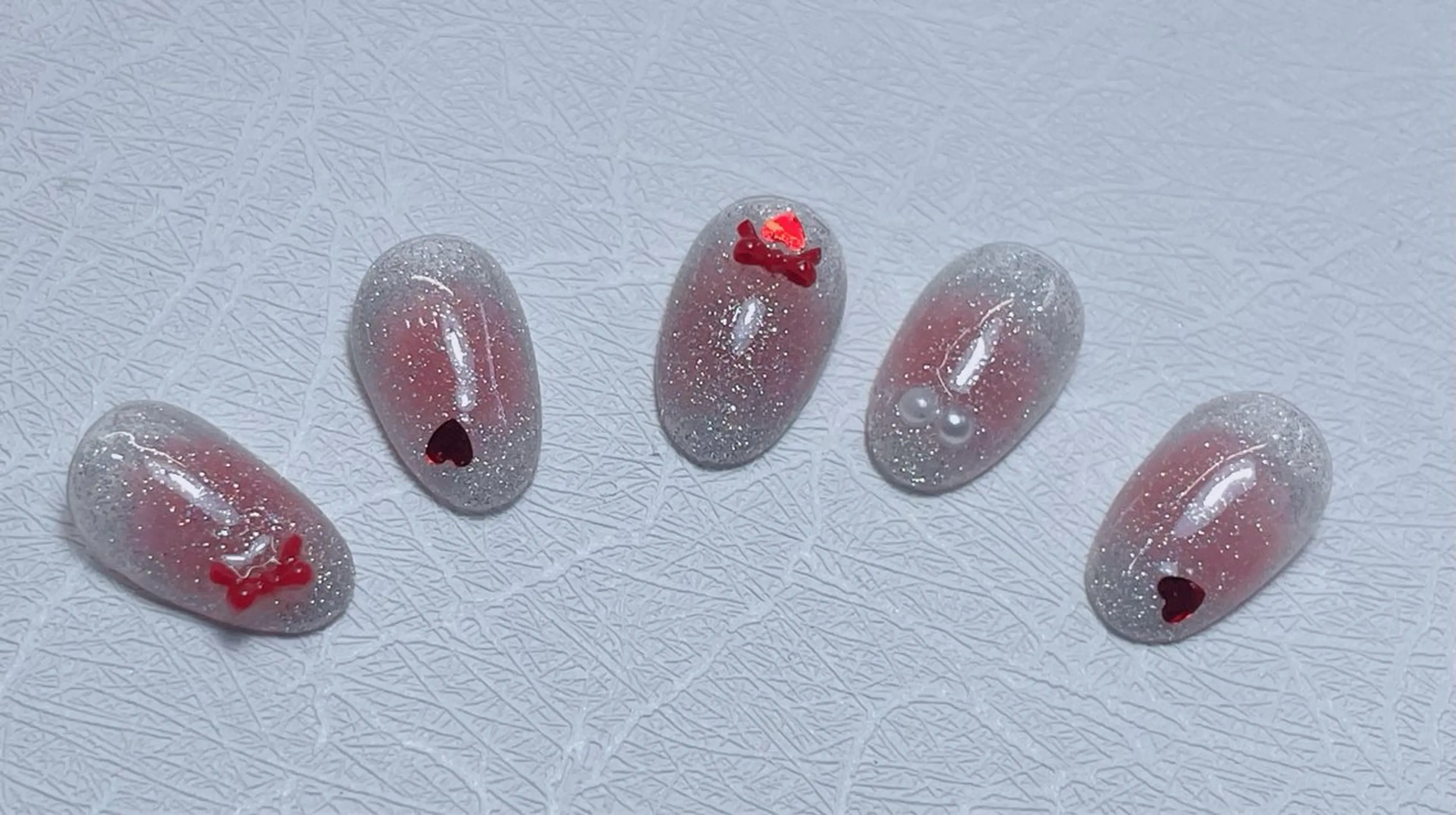 ネイル ジェルネイル マグネットネイル ニュアンスネイル ワンカラーネイル シンプルネイル ハンドネイル 中野駅から2分 MEO NAILのネイルデザイン