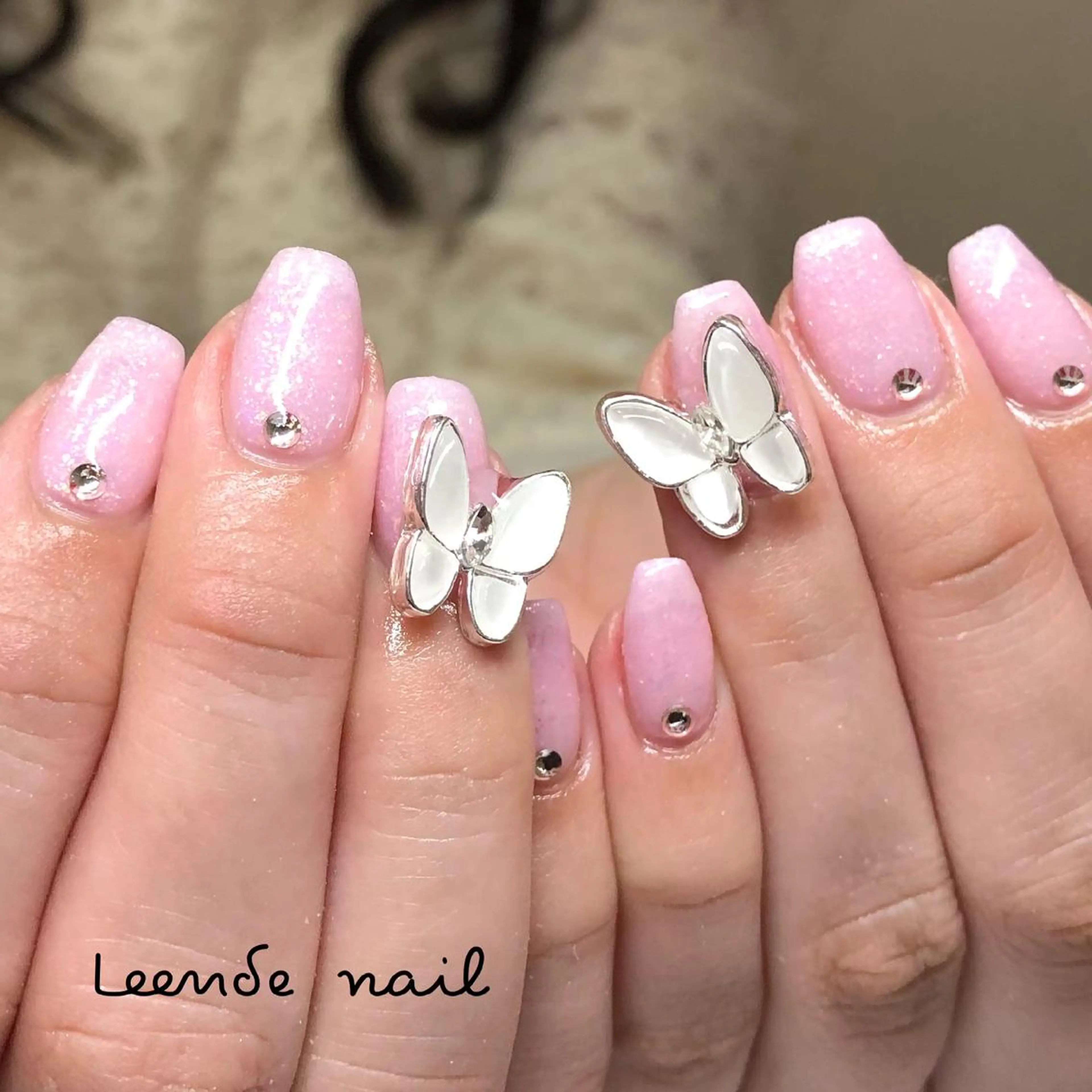 ネイル Leendenail 【リエンダネイル】のネイルデザイン