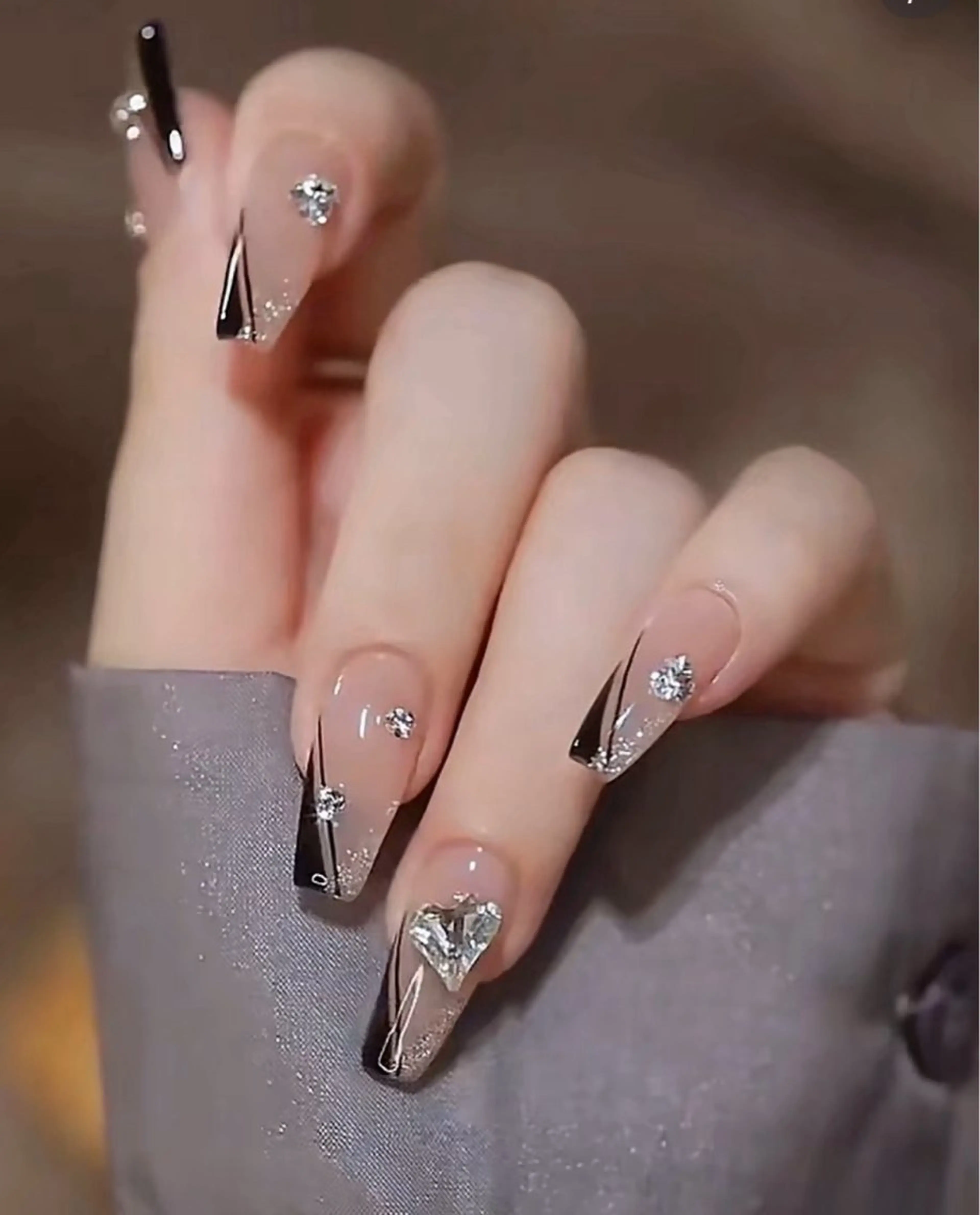 ネイル joynow うみのネイルデザイン