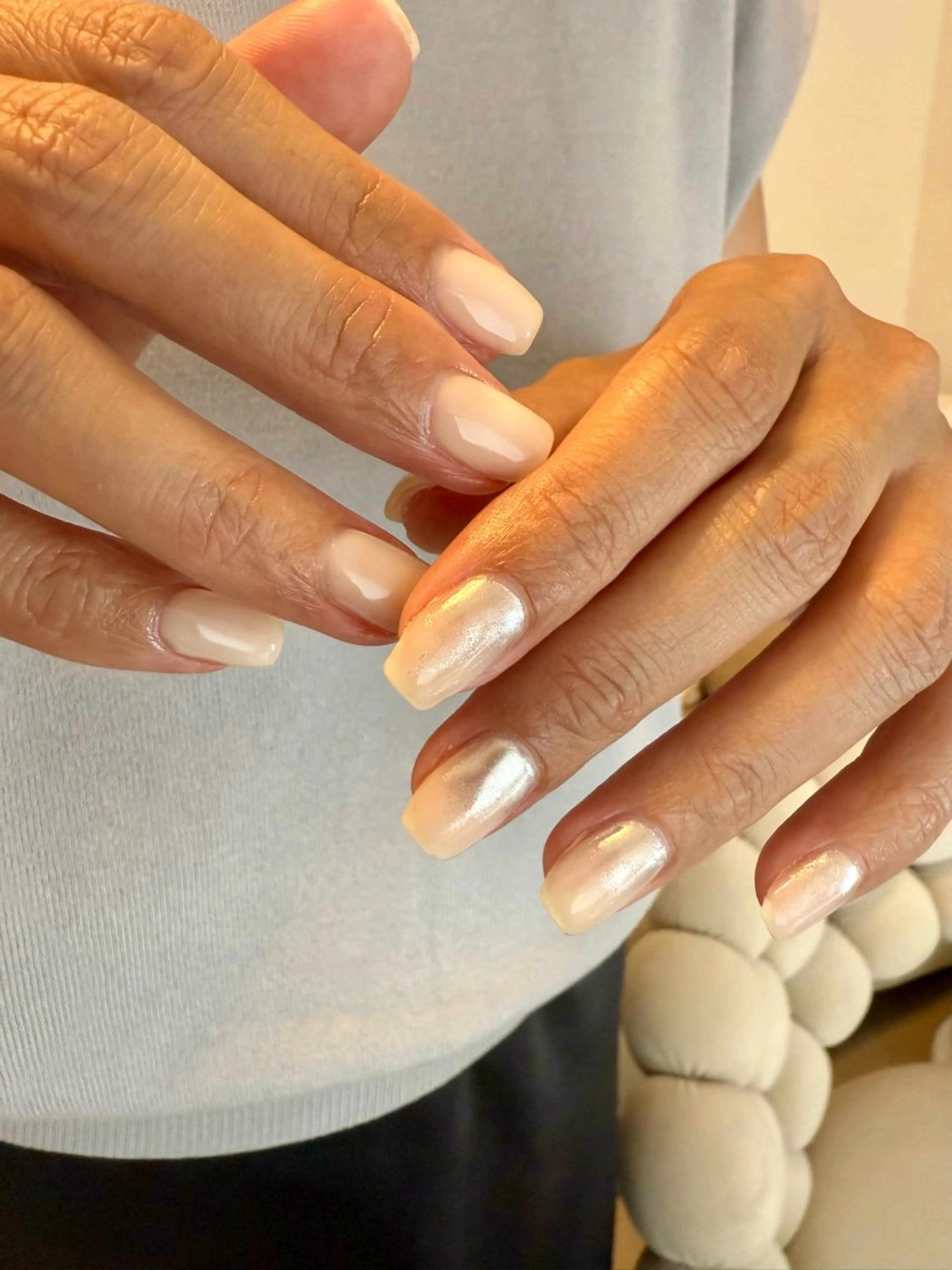 ネイル ハンドネイル ハンドケア Atelier Ariのネイルデザイン