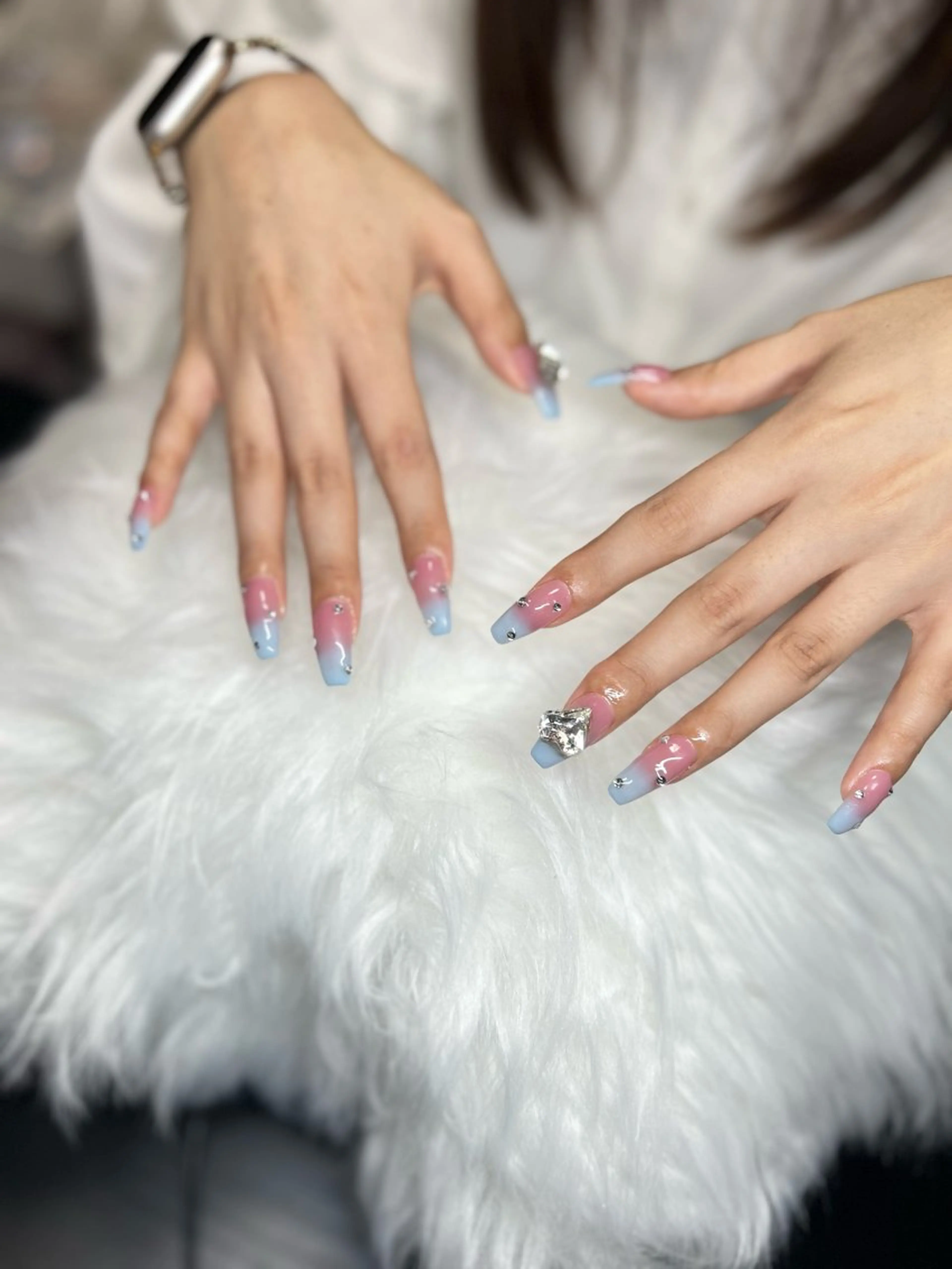 ネイル Queen Nail 　クイーンネイルのネイルデザイン