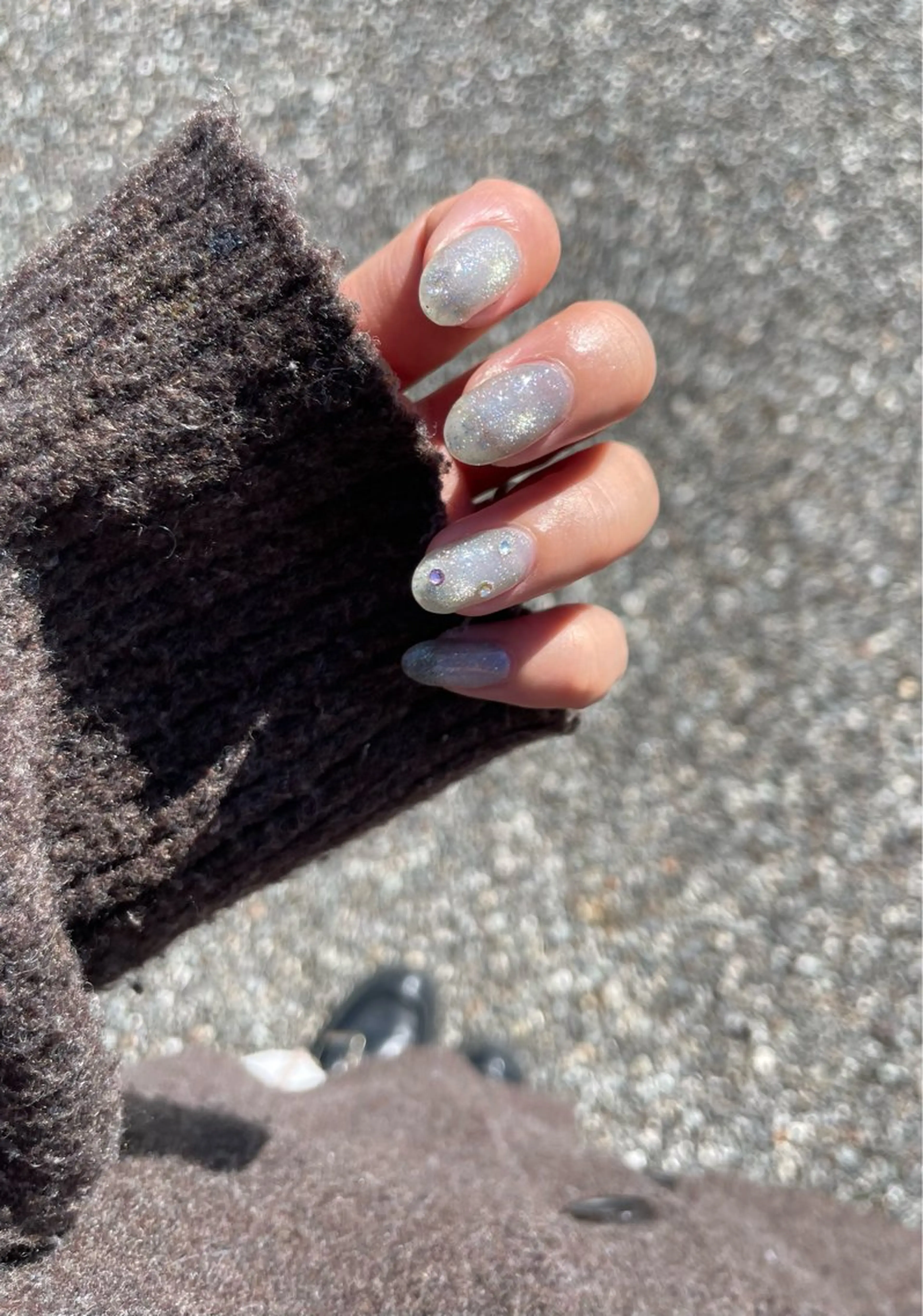 ネイル SHEEP 🐏のネイルデザイン