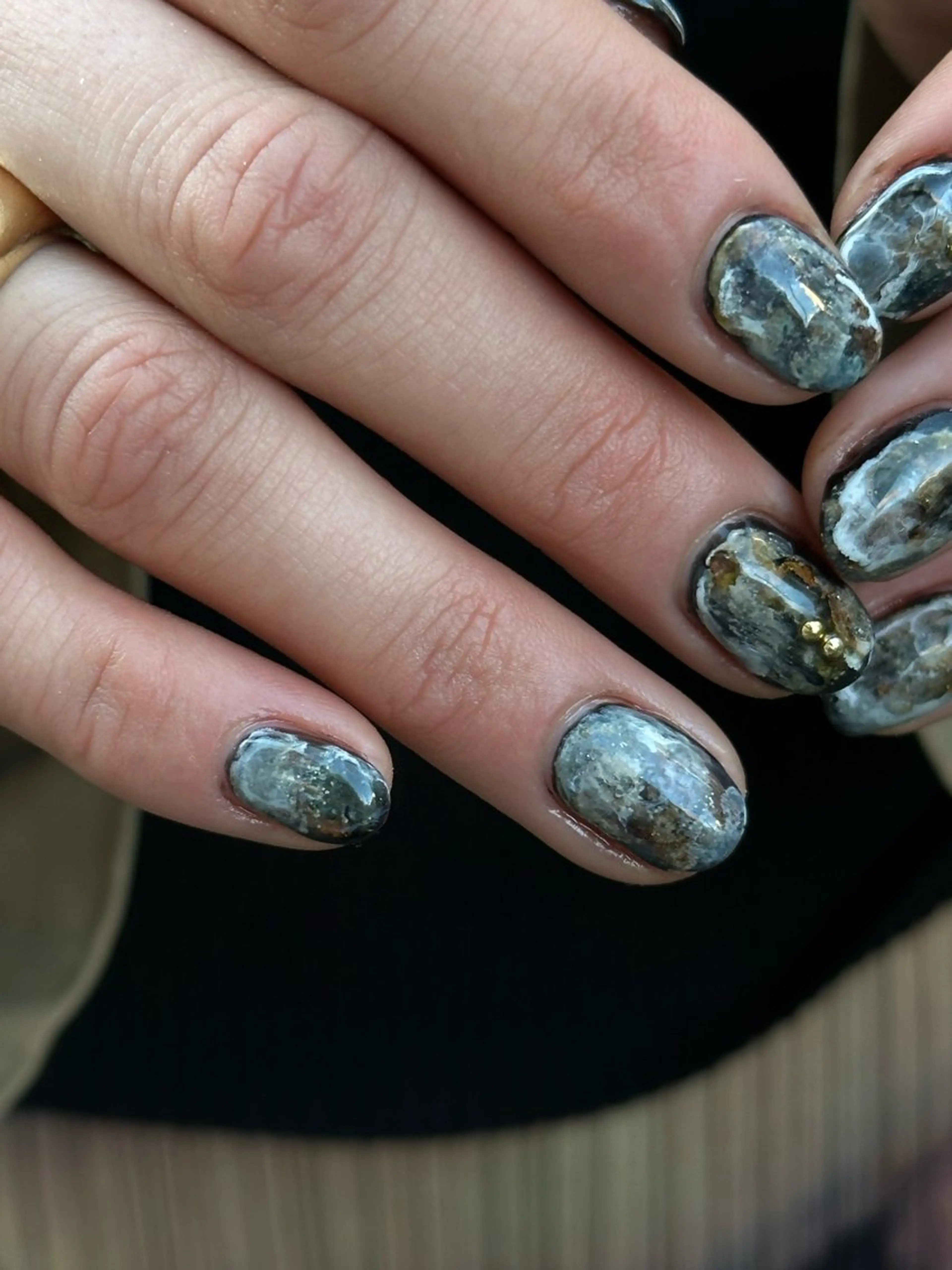 ネイル Higdén所属・Culumi Suzukiのネイルデザイン